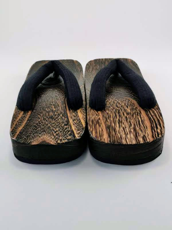 下駄 新品 履物◆tmzo331