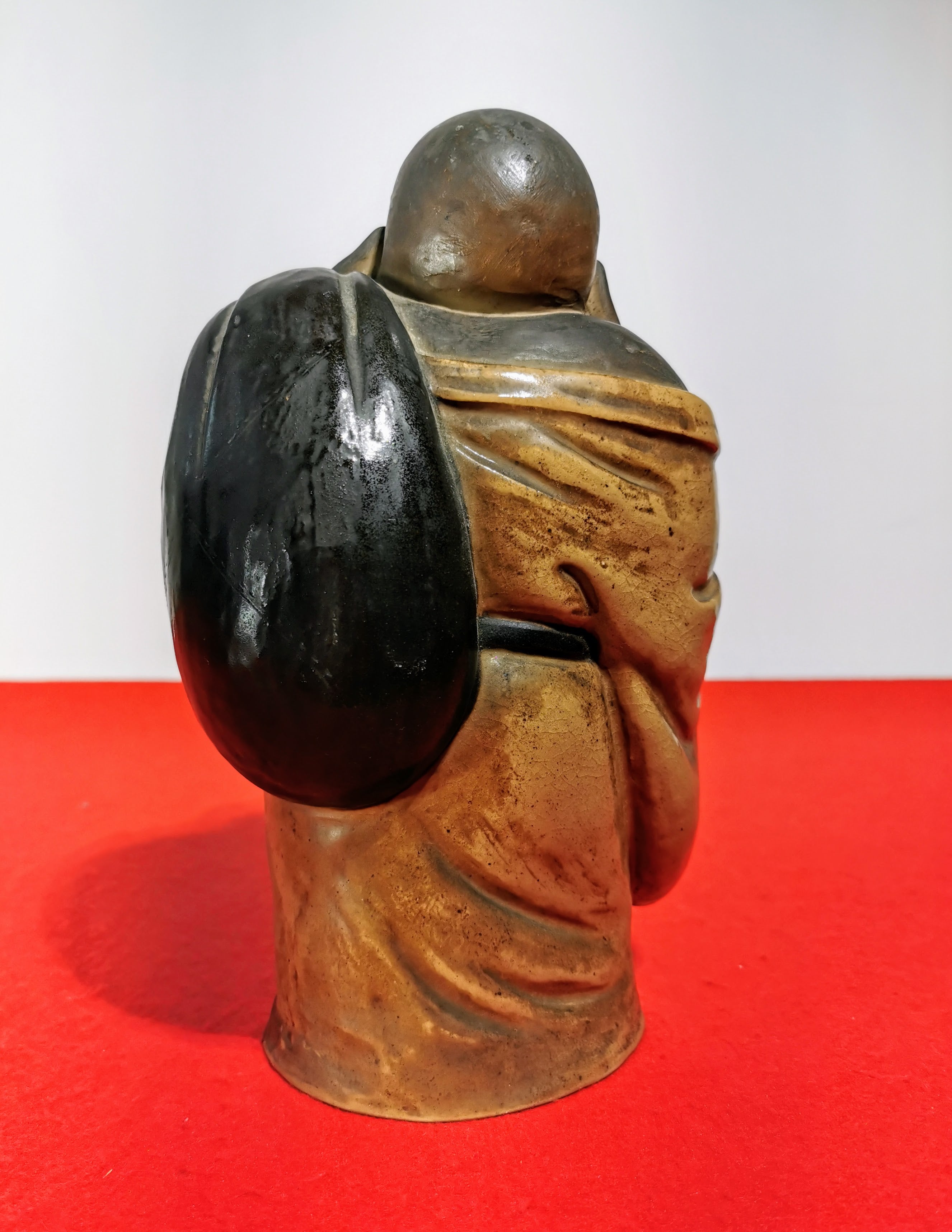 七福神 布袋様 金運 招来 商売繁盛 夫婦円満 千客万来 縁起物◆tk260