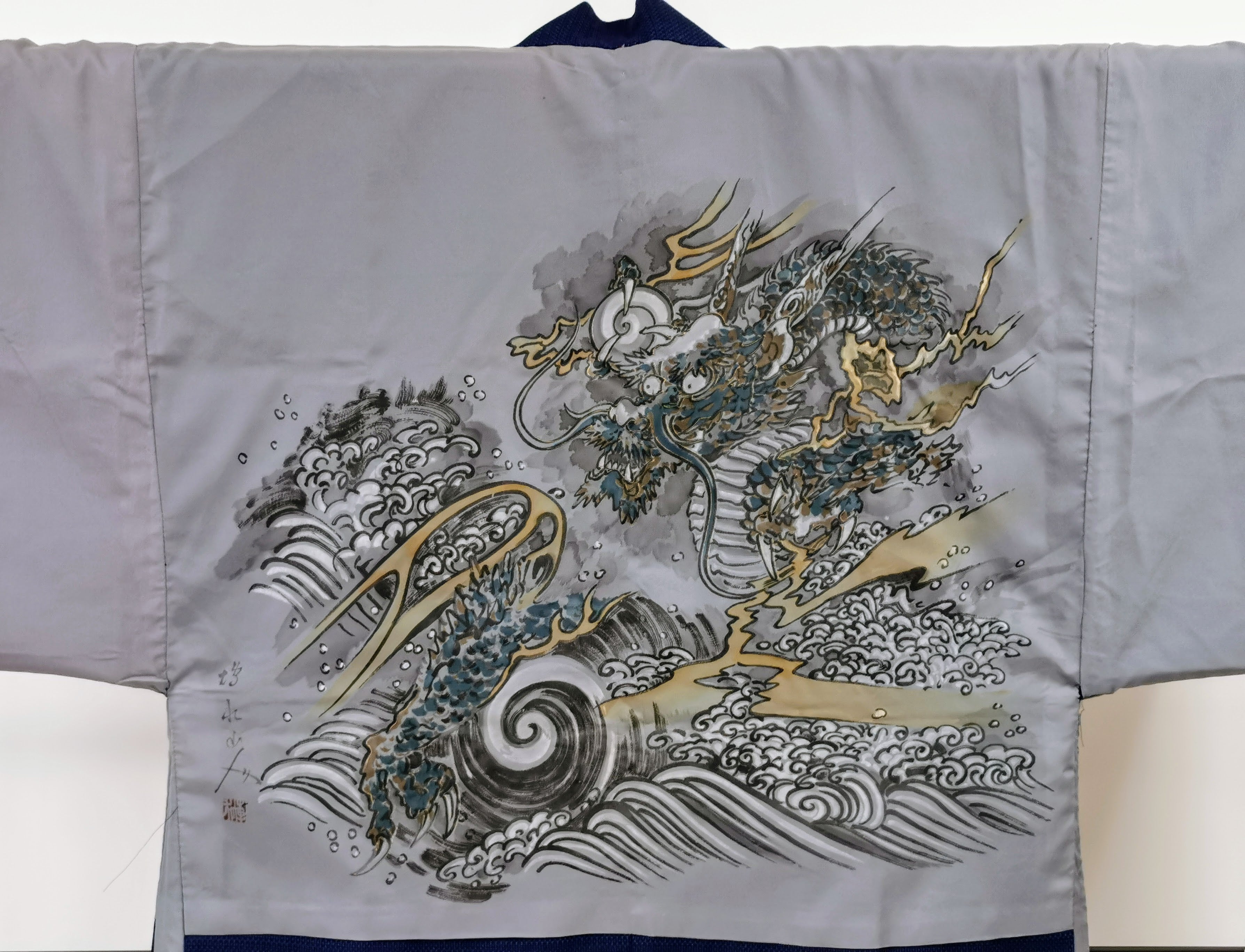 Haori Vintage◆tmha139