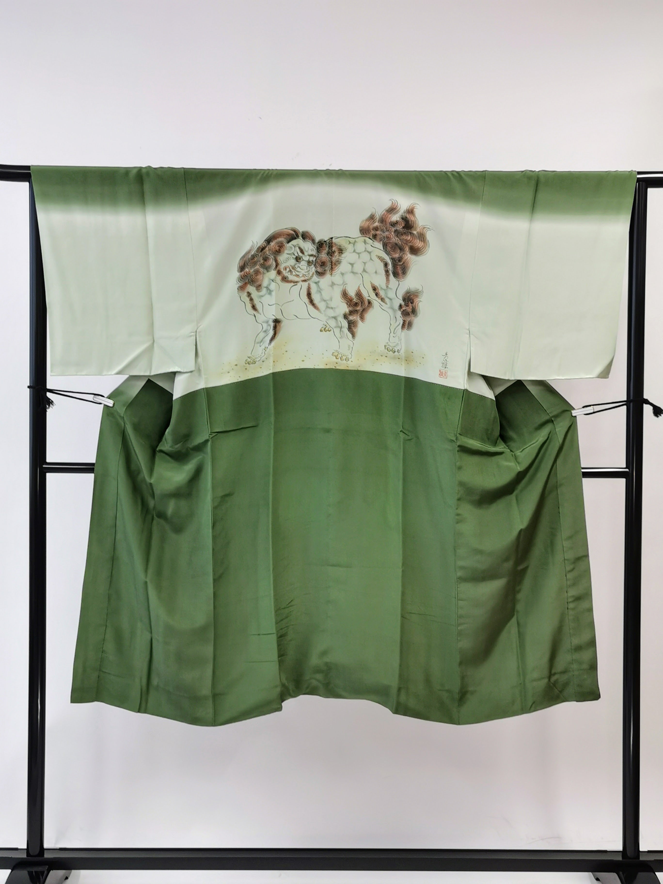 襦袢 じゅばん 中古◆tmj307