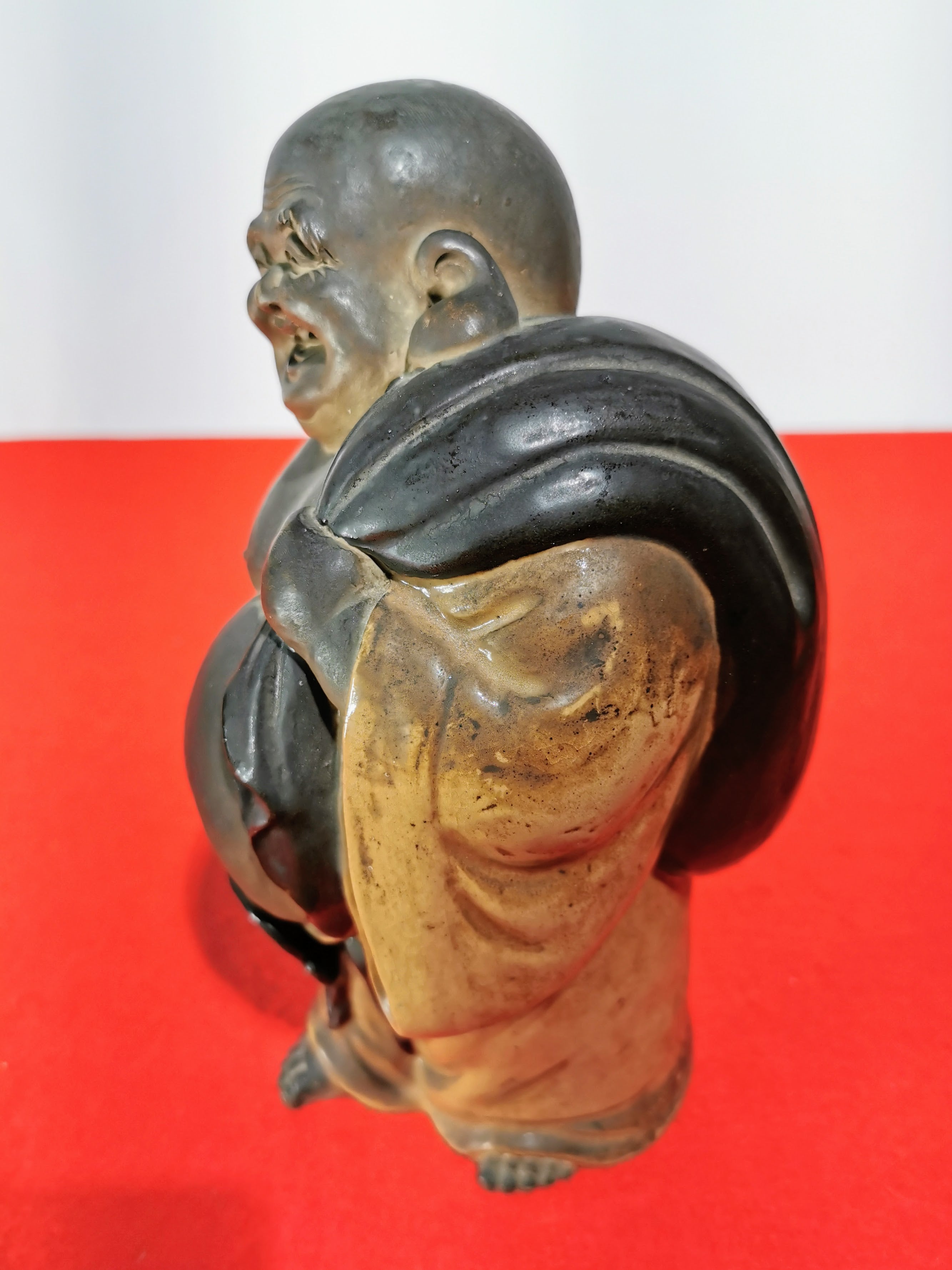 七福神 布袋様 金運 招来 商売繁盛 夫婦円満 千客万来 縁起物◆tk260