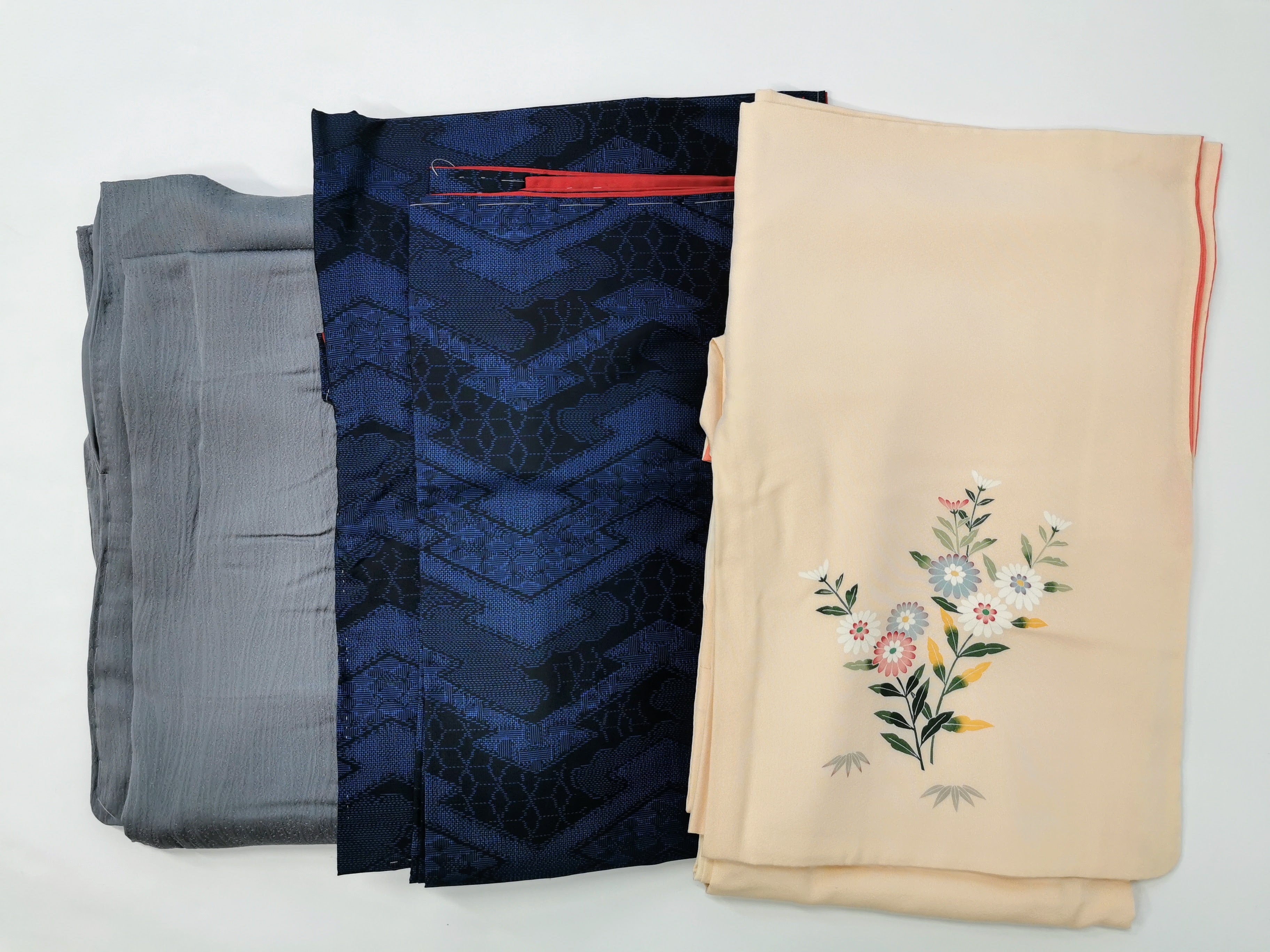 着物まとめ売り10点 リユース◆twkn369