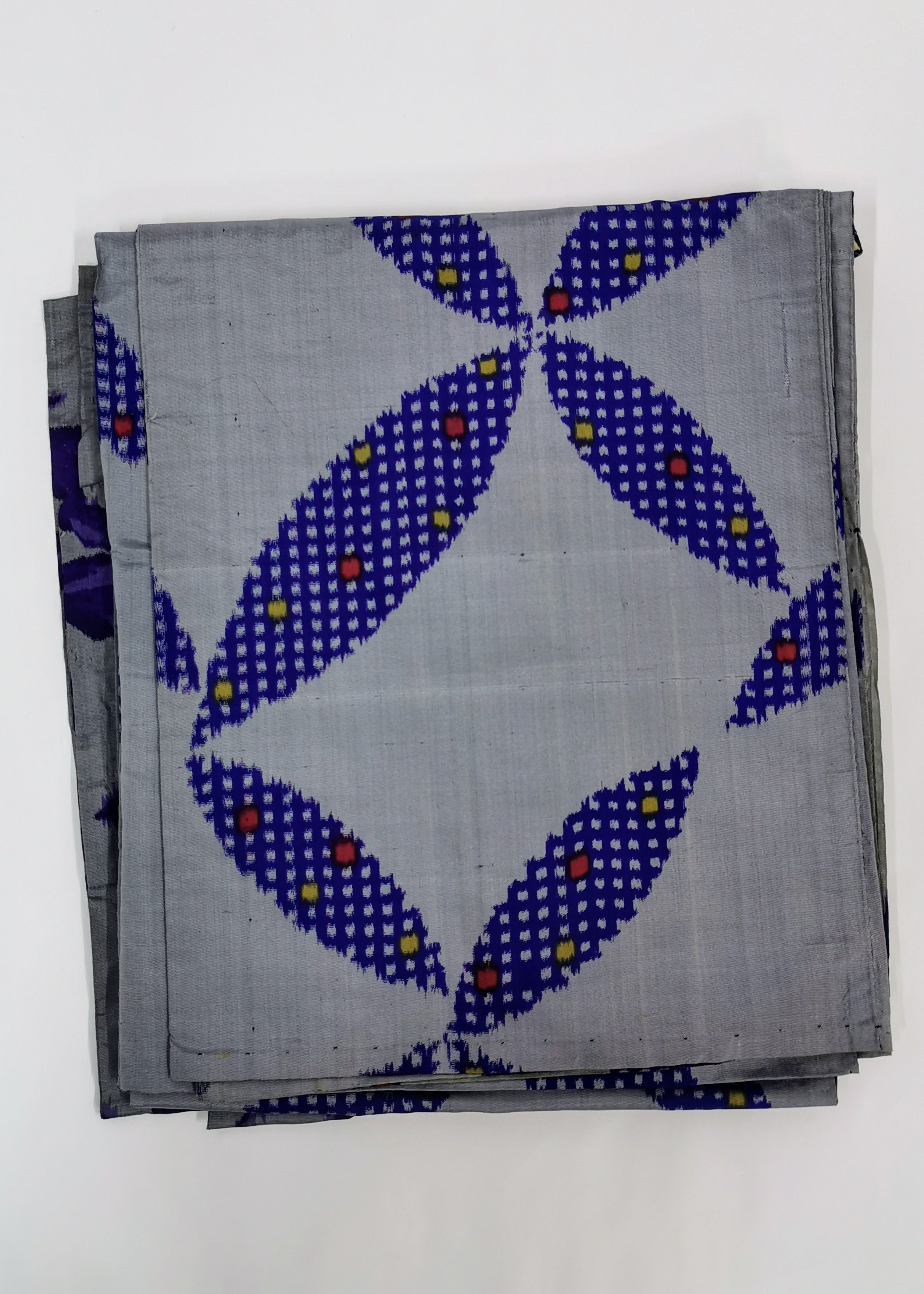 寒色系/着物まとめ売り5点 リユース◆twkn375