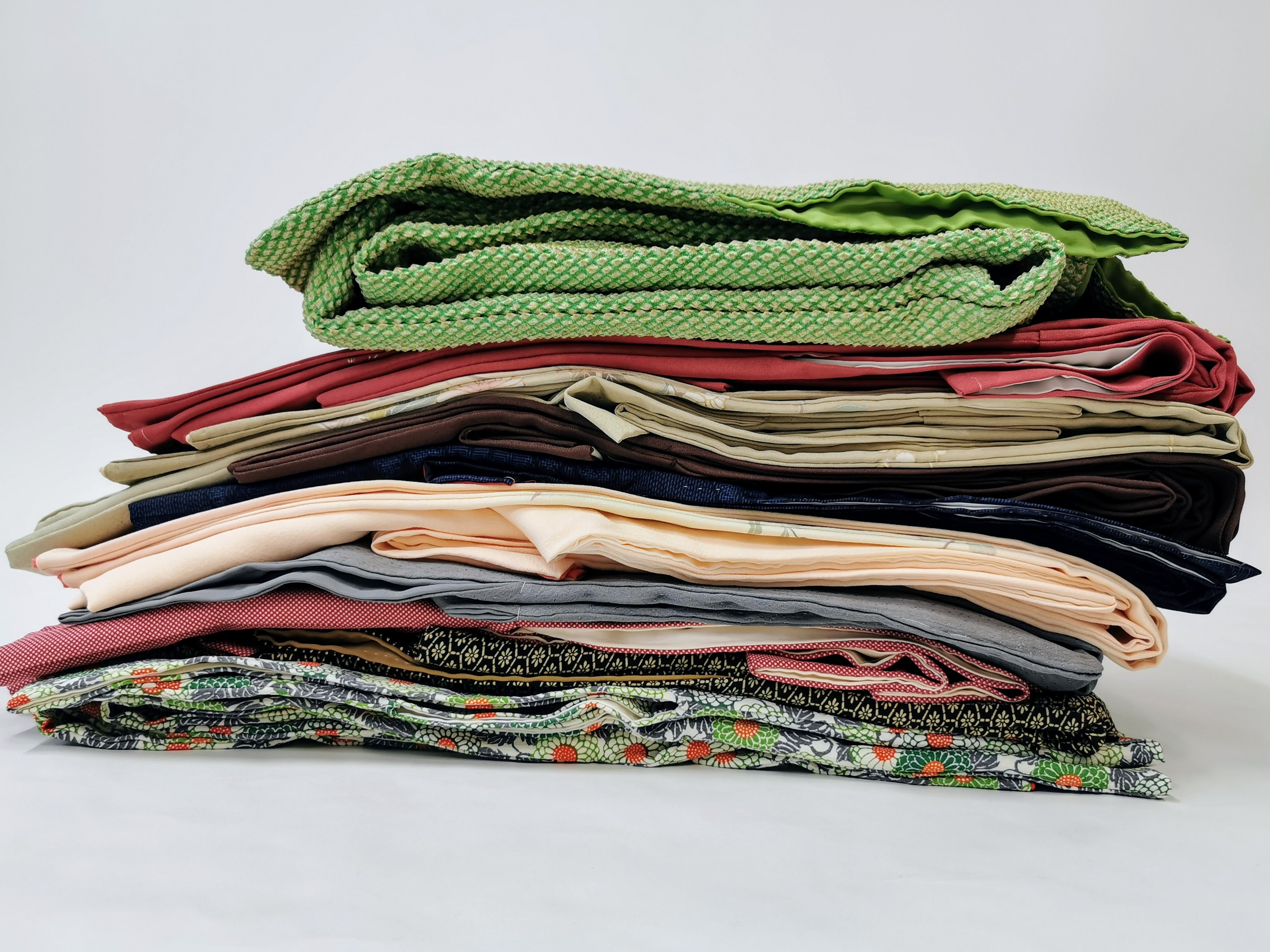 着物まとめ売り10点 リユース◆twkn369