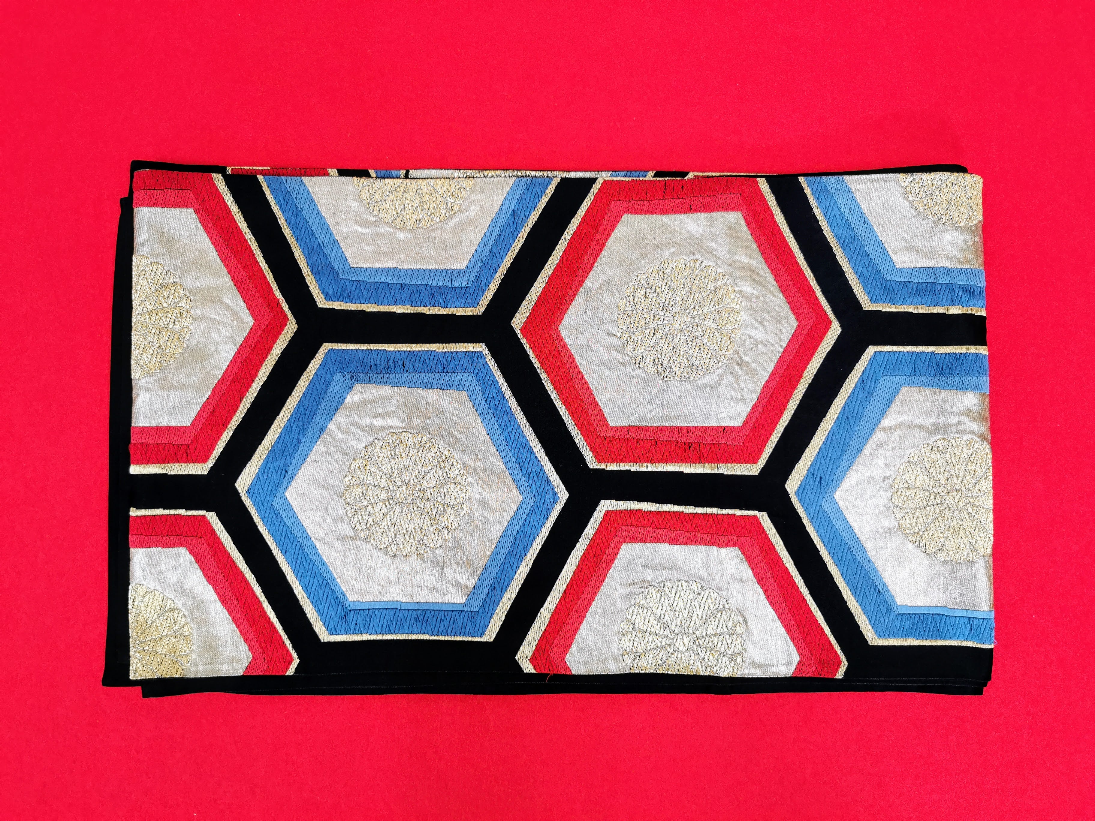 袋帯 女性 リユース◆toh264