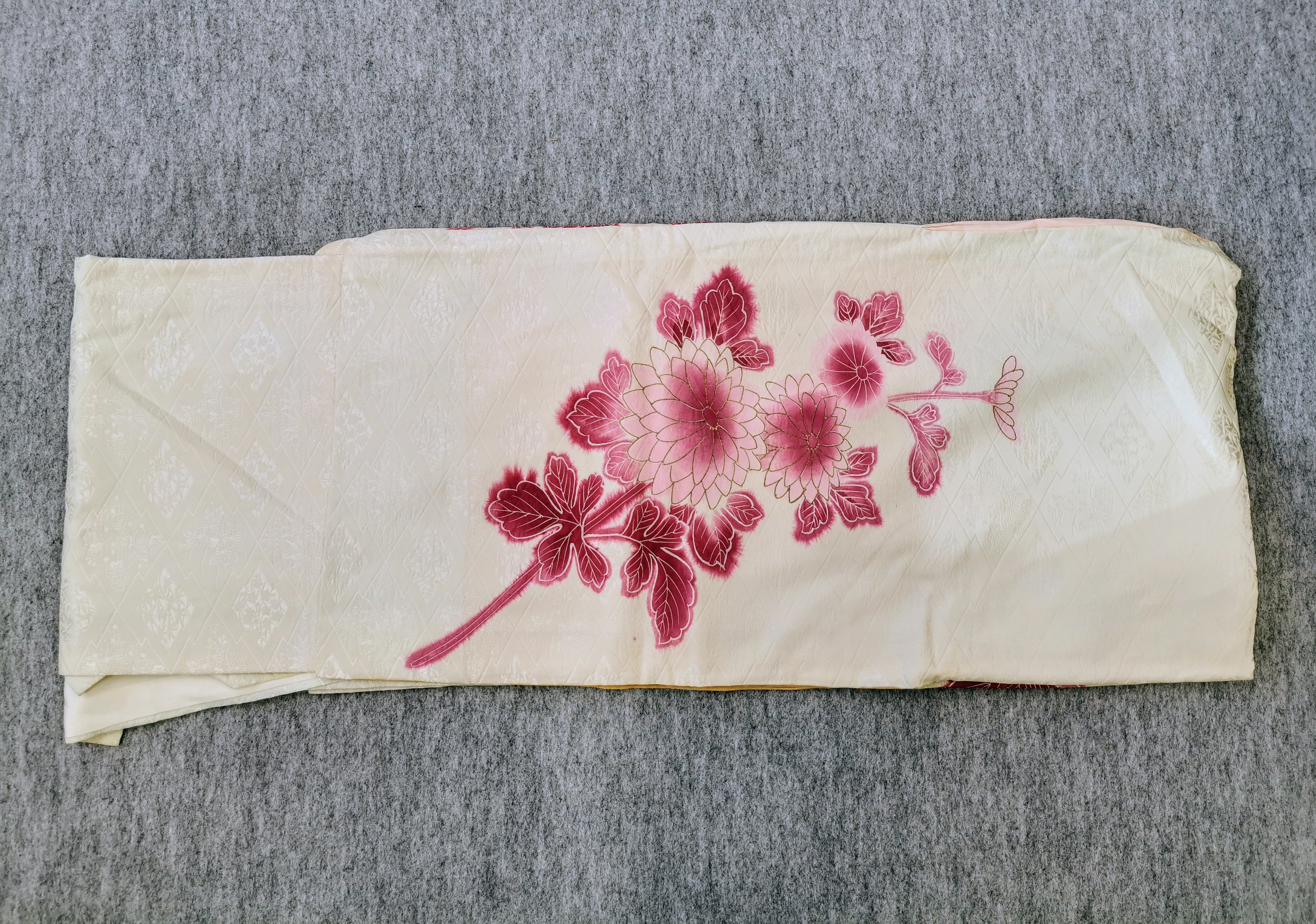 リユース 着物 ピンク系 まとめ売り5点 アンティーク◆twkk148