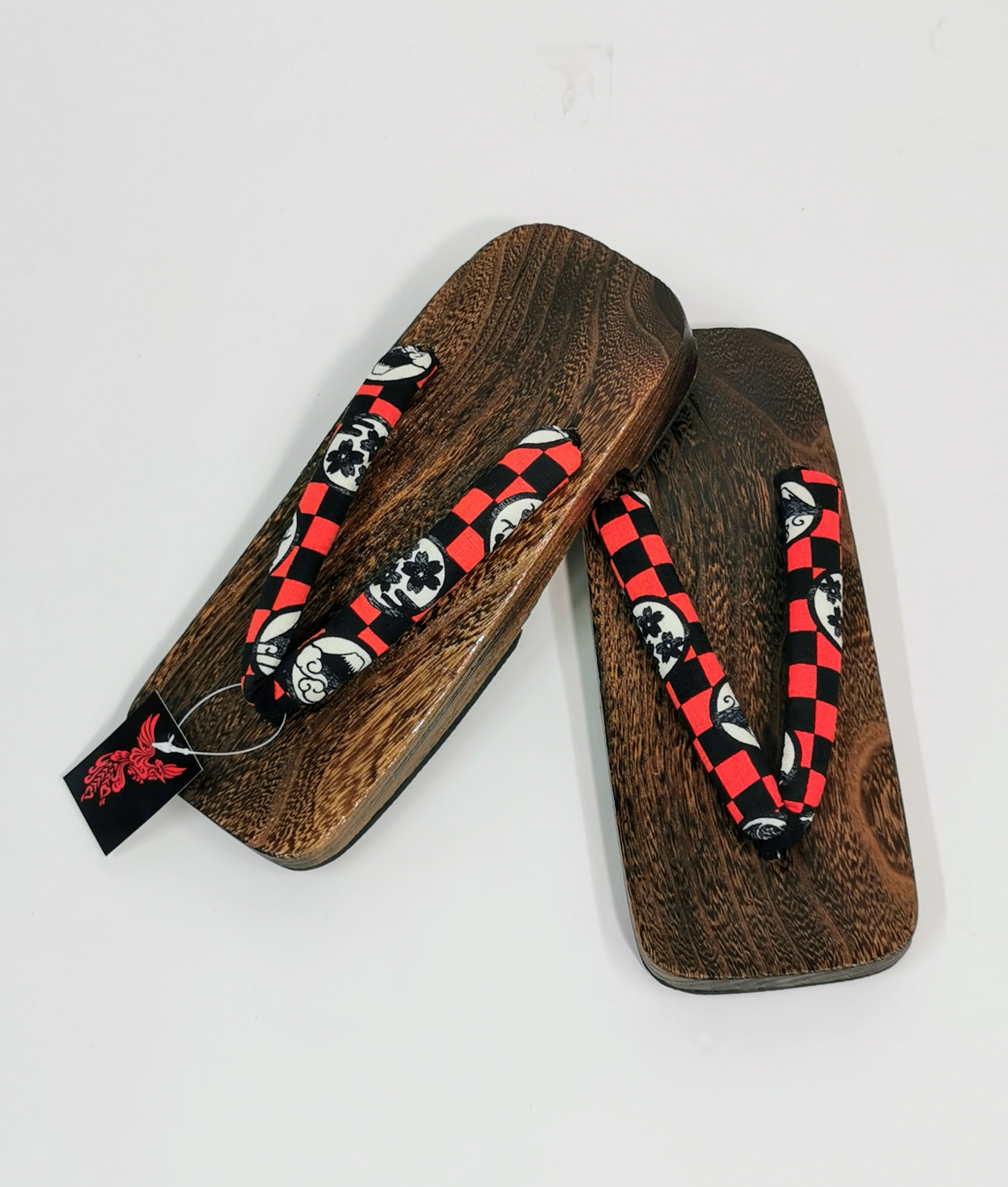 下駄 新品 履物◆tmzo316