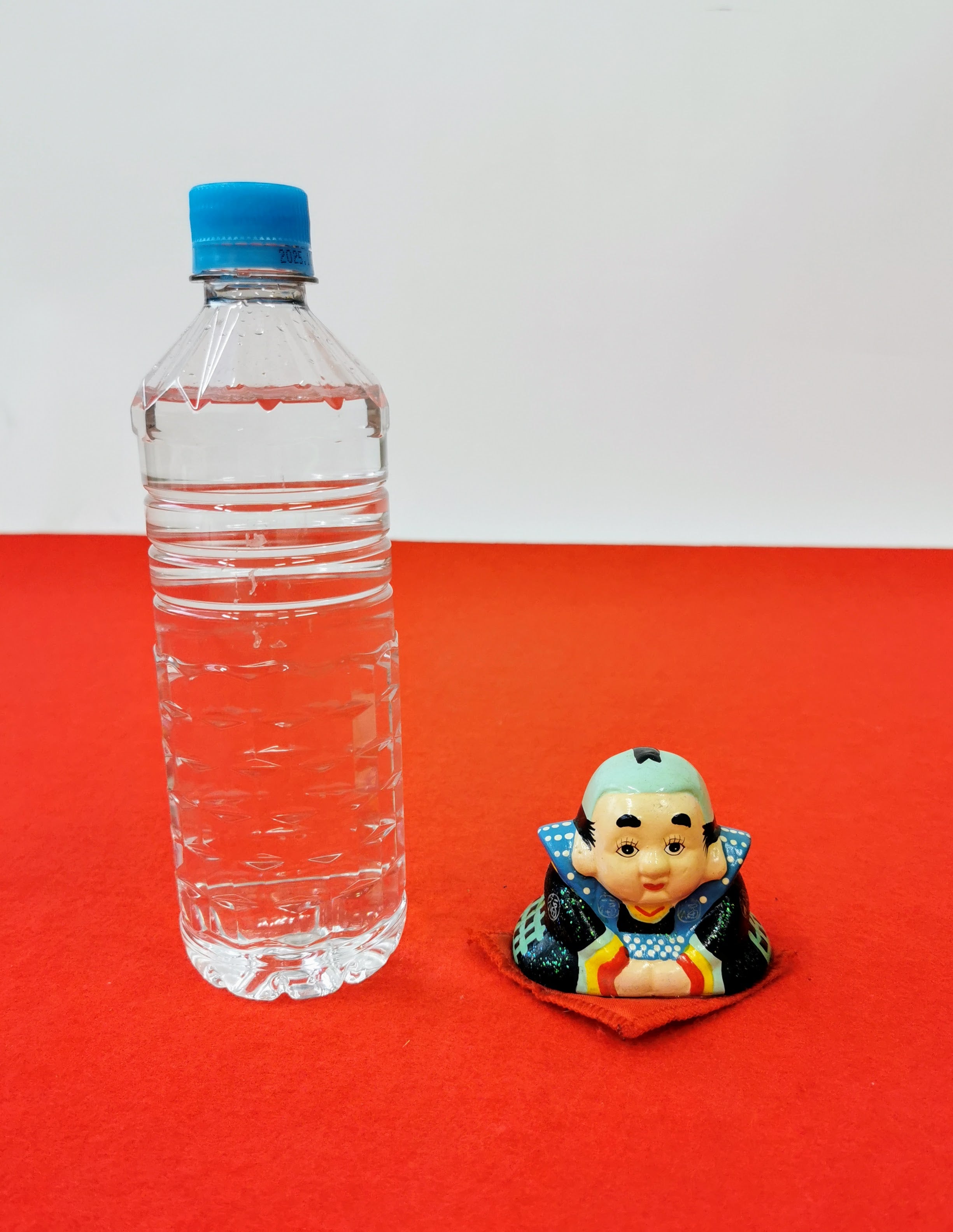 福助 レトロ 置物 日本 人形 艶人形 縁起物 骨董品 アンティーク◆tk259