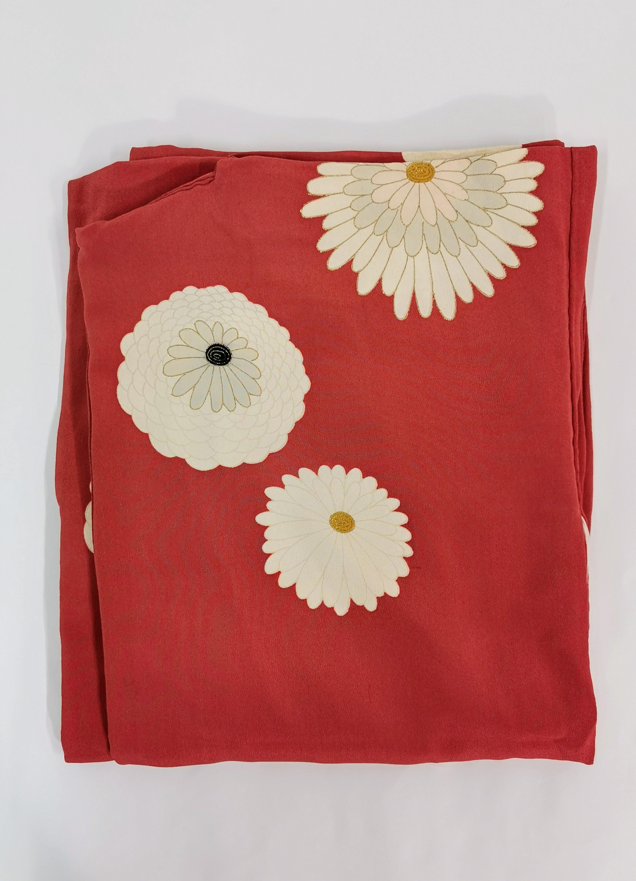 暖色系/着物まとめ売り5点 リユース◆twkn374