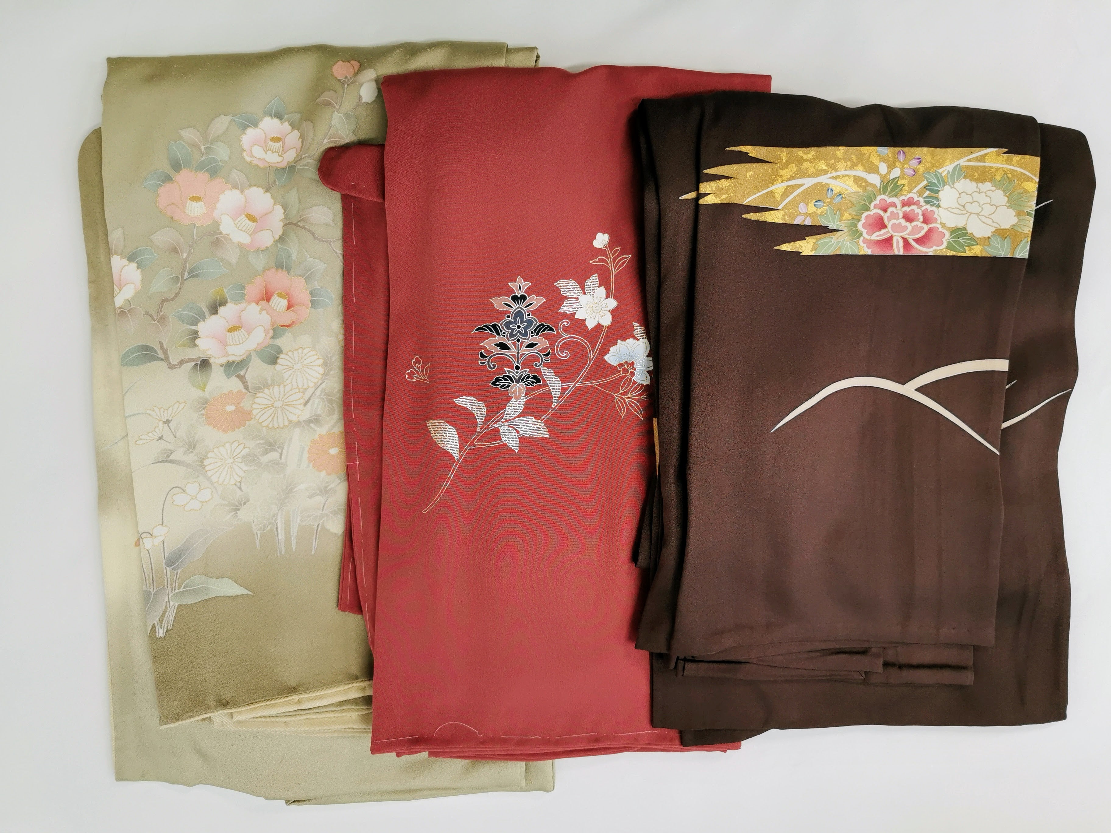 着物まとめ売り10点 リユース◆twkn369