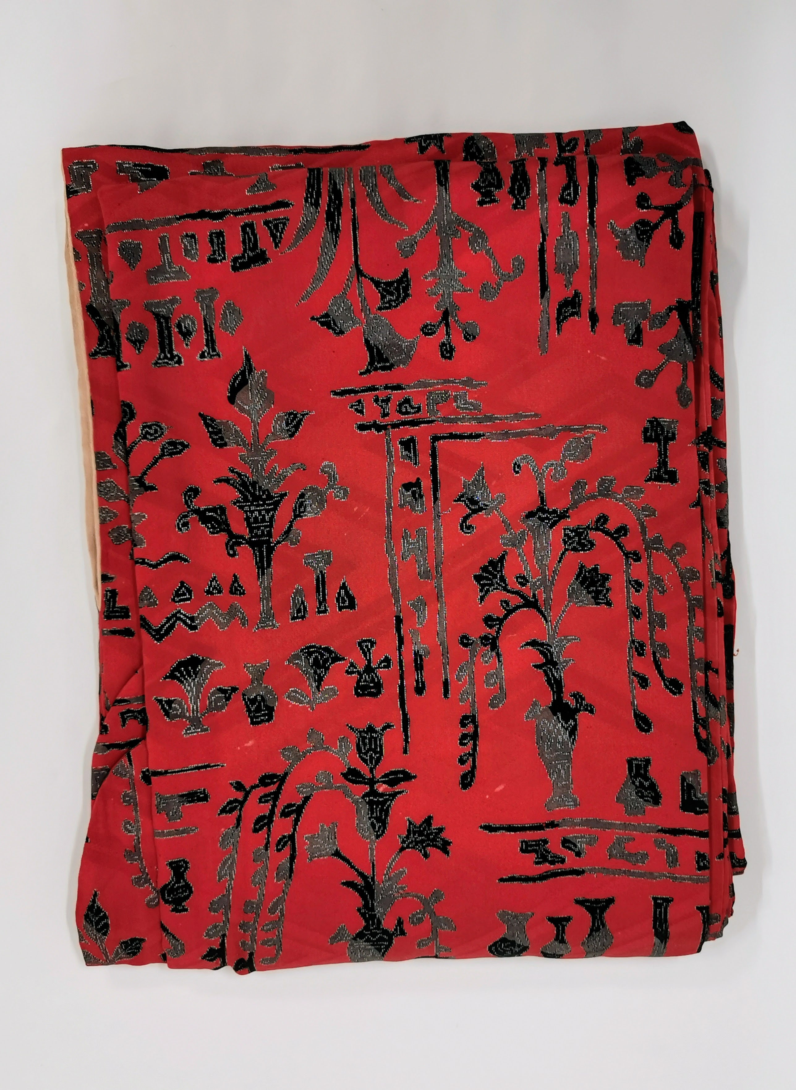 暖色系/着物まとめ売り5点 リユース◆twkn374