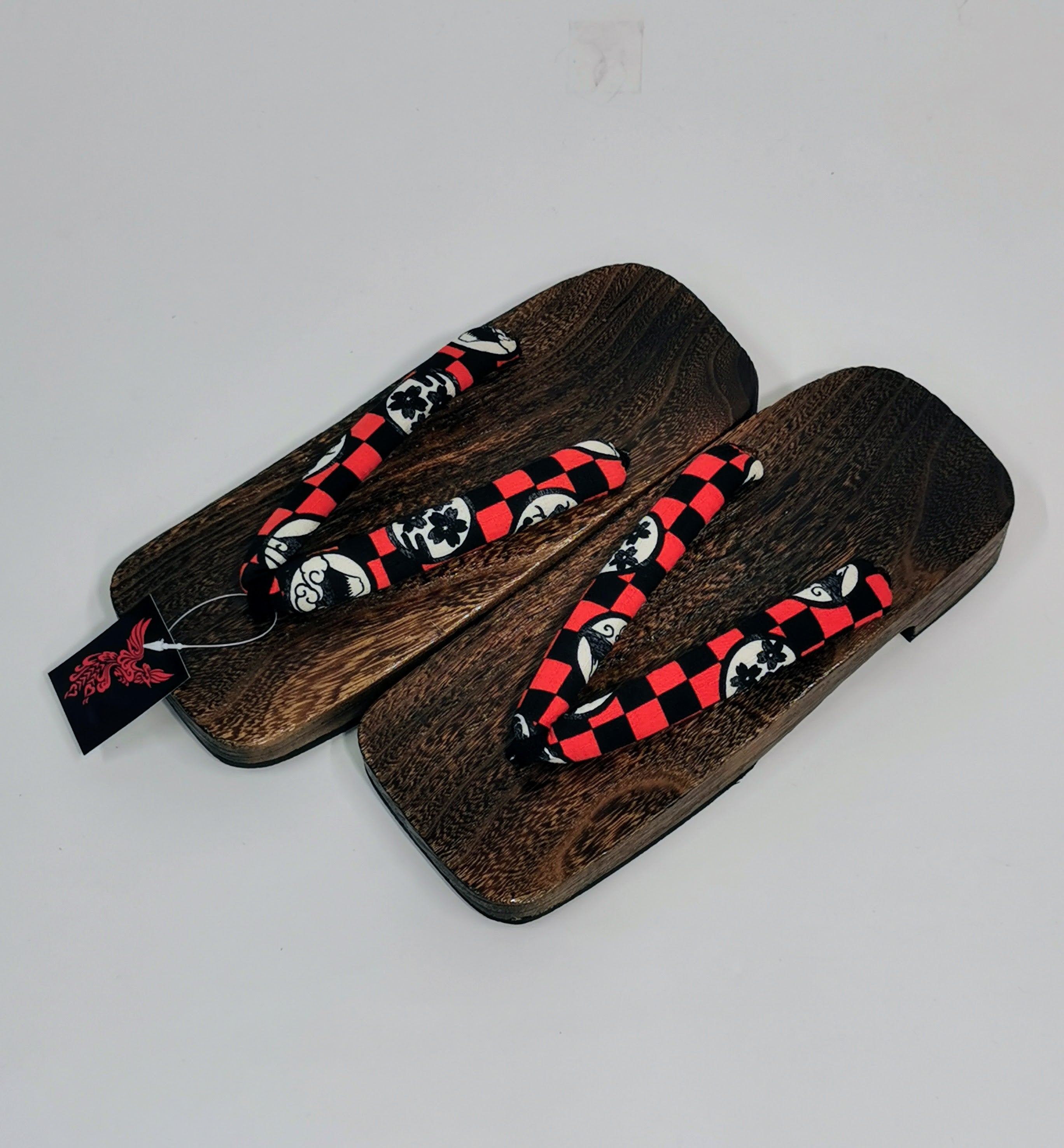 下駄 新品 履物◆tmzo316