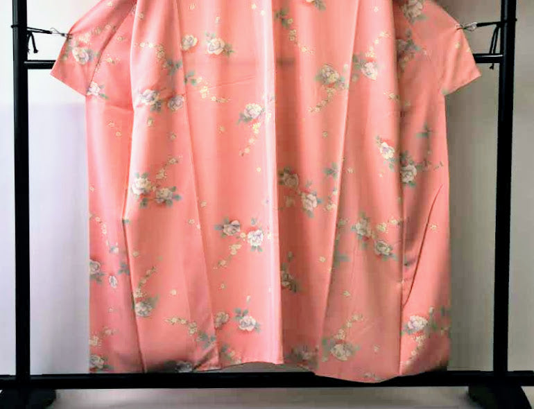 着物 kimono 古着 和服◇KJ020