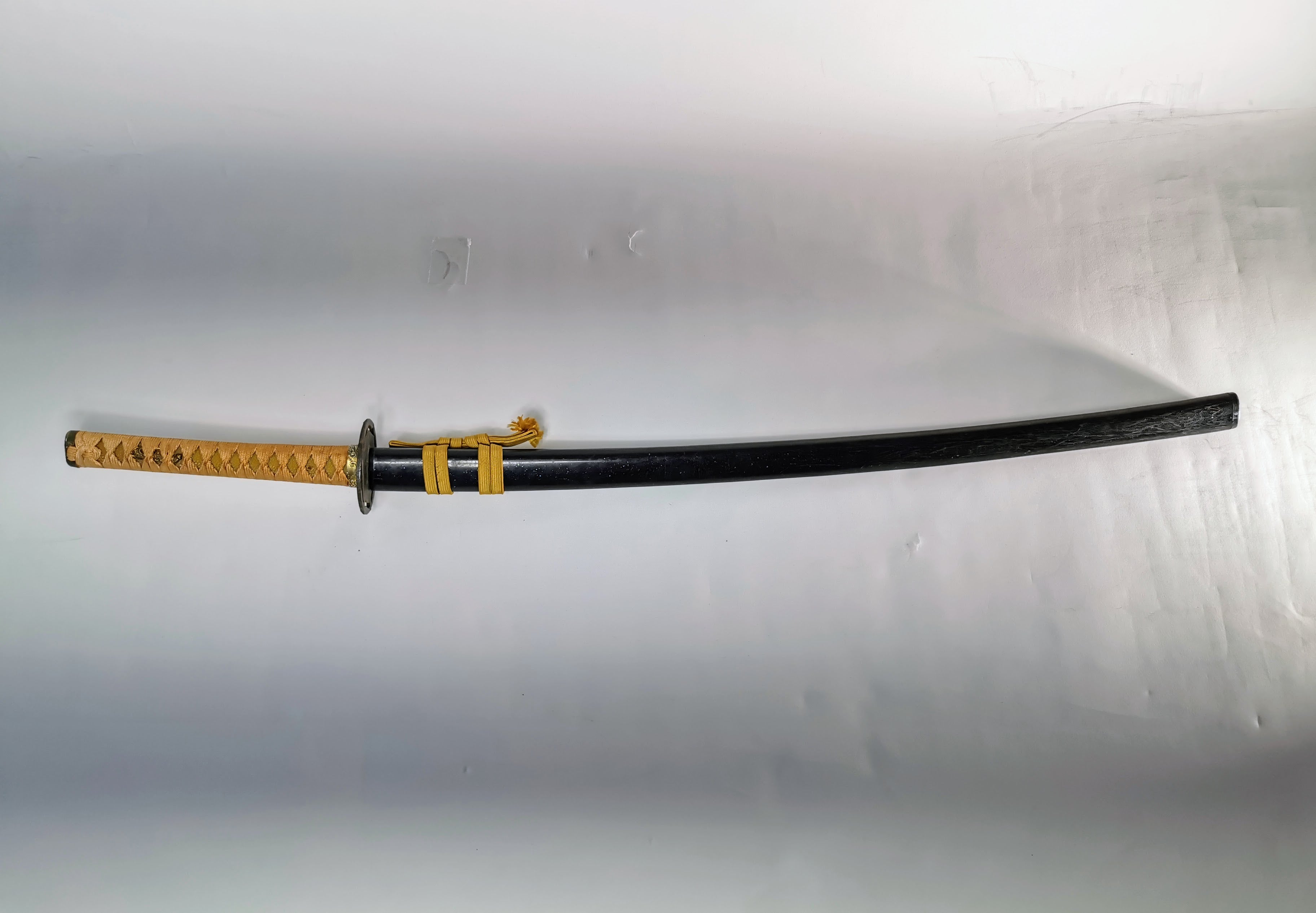 模造刀 SAMURAI 日本刀 武道具 鑑賞刀◆tka119