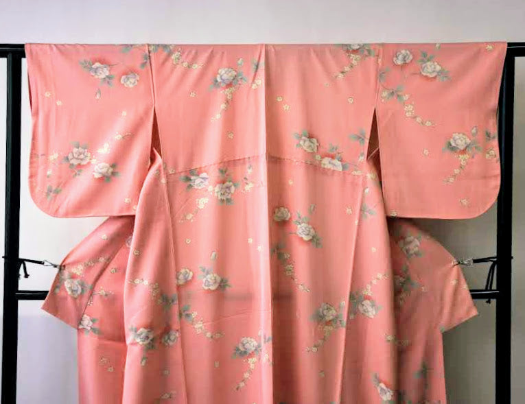 着物 kimono 古着 和服◇KJ020