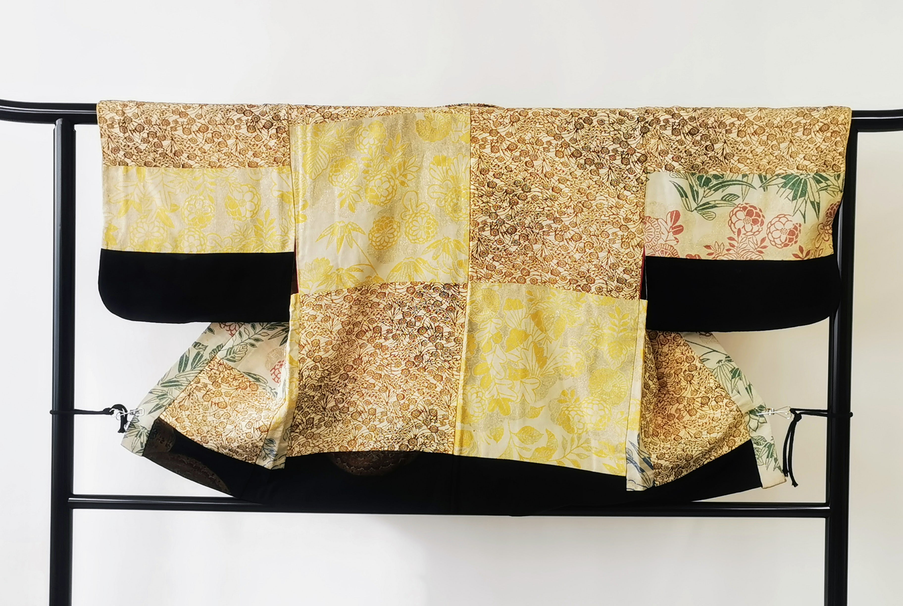 ♦KJ004 Women’s Wear kimono jacket (Haori)