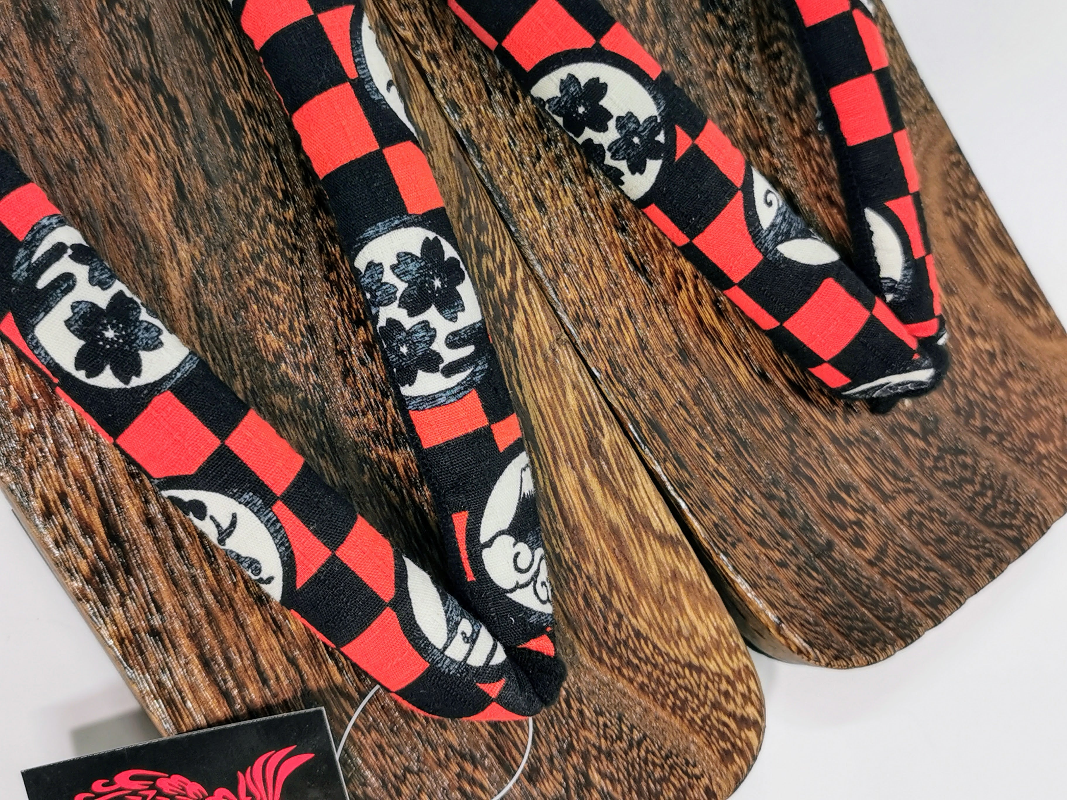 下駄 新品 履物◆tmzo316