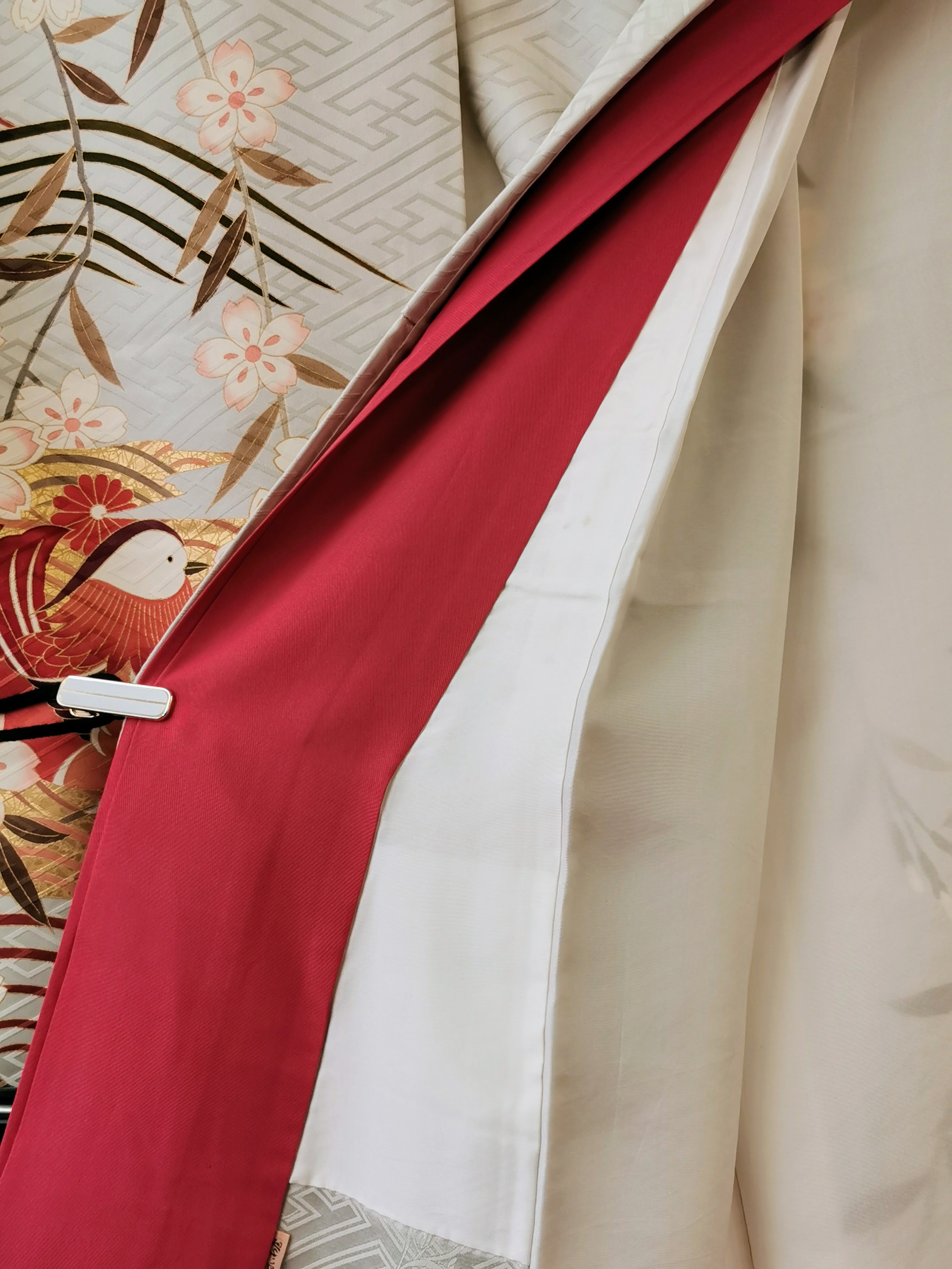 振袖 正絹 古着 結婚式 卒業式 成人式◆twf248