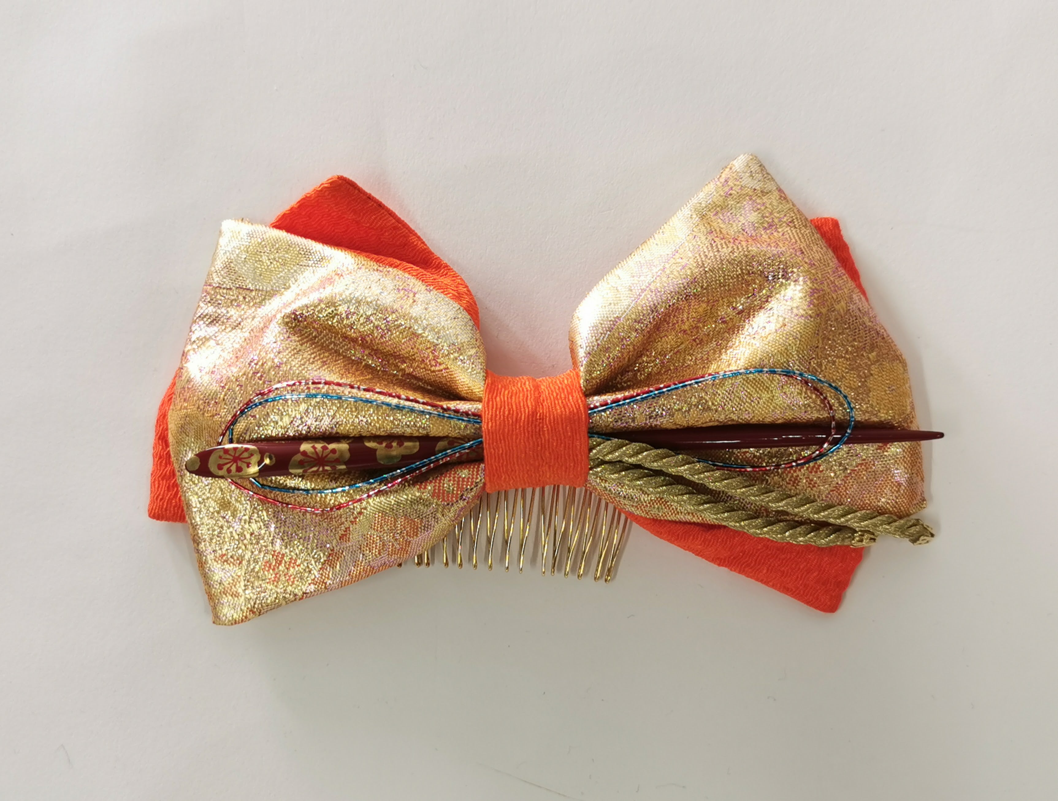 髪飾り まとめ売り5個セット 和髪 リユース◆ta189