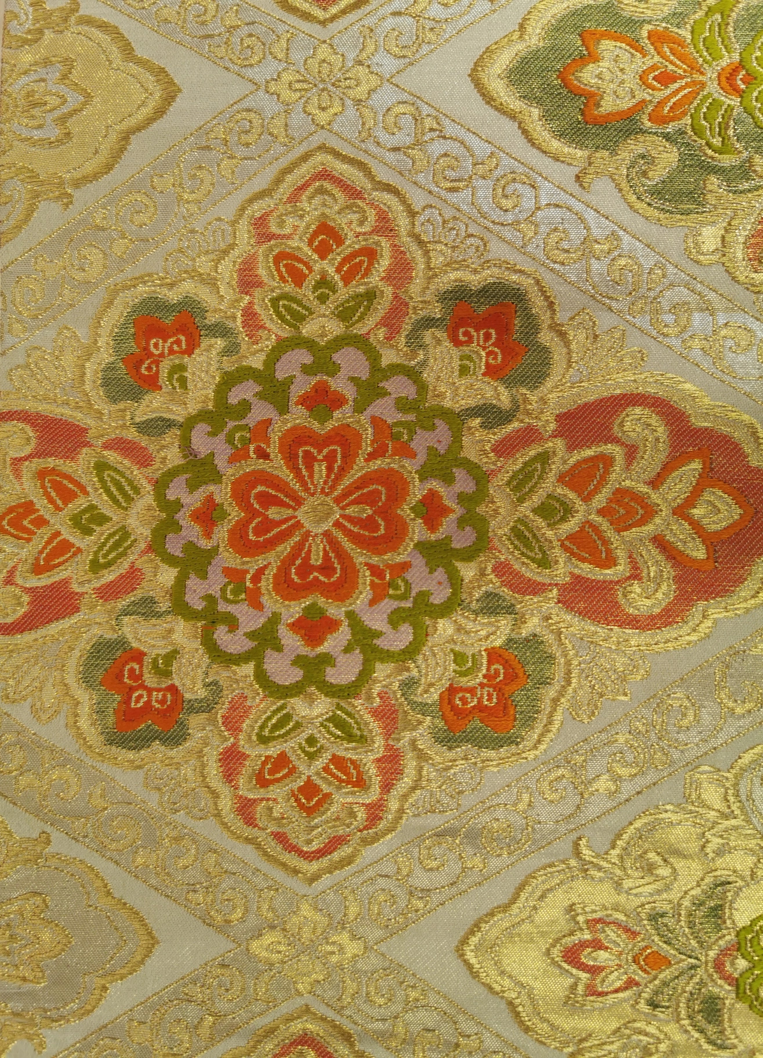 袋帯 女性 リユース◆toh265