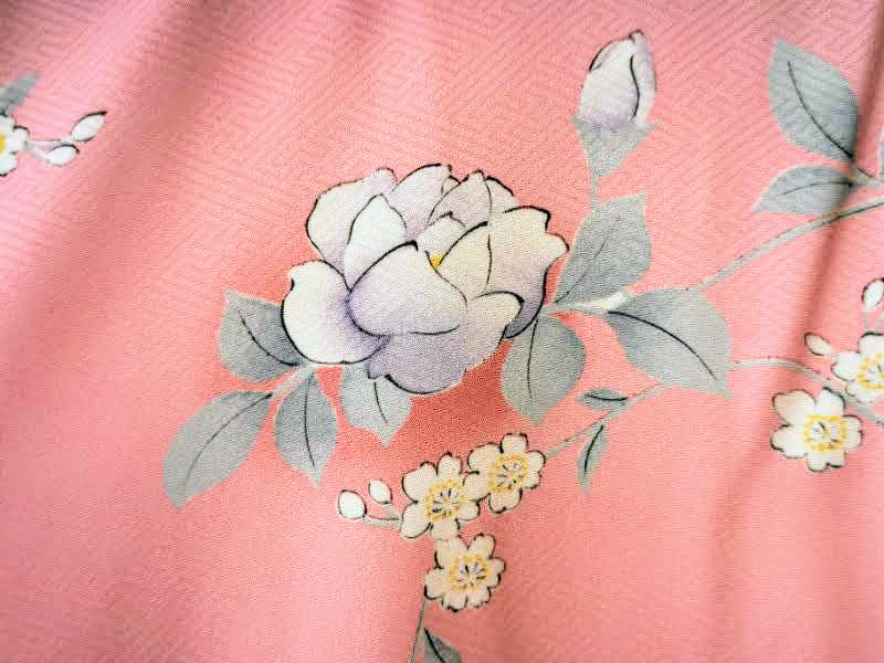 着物 kimono 古着 和服◇KJ020