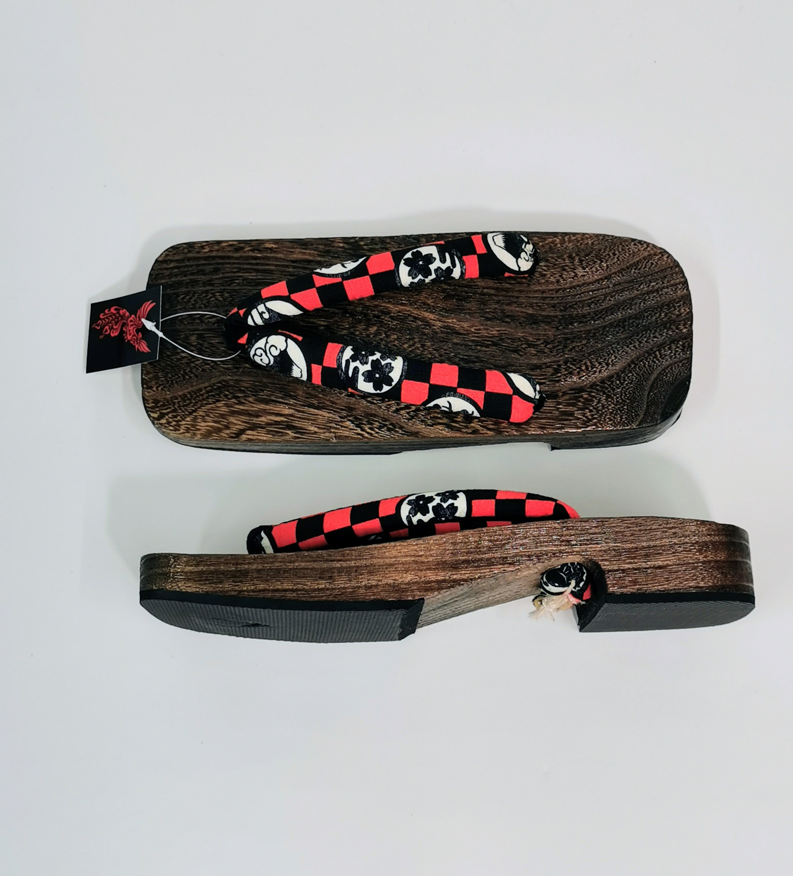 下駄 新品 履物◆tmzo316