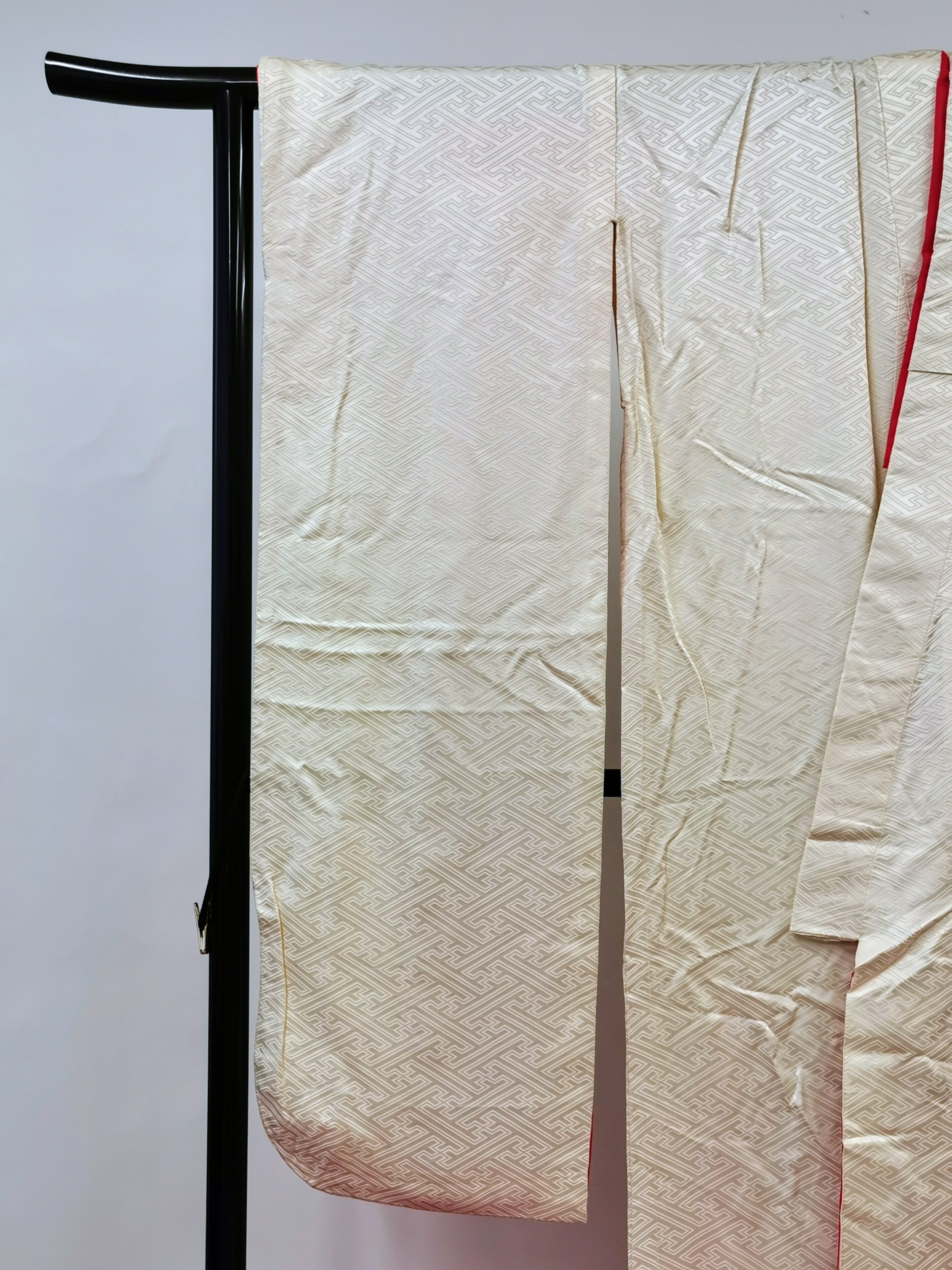 掛下 花嫁衣装 結婚式 婚礼 ウエディング 古着◆twff240