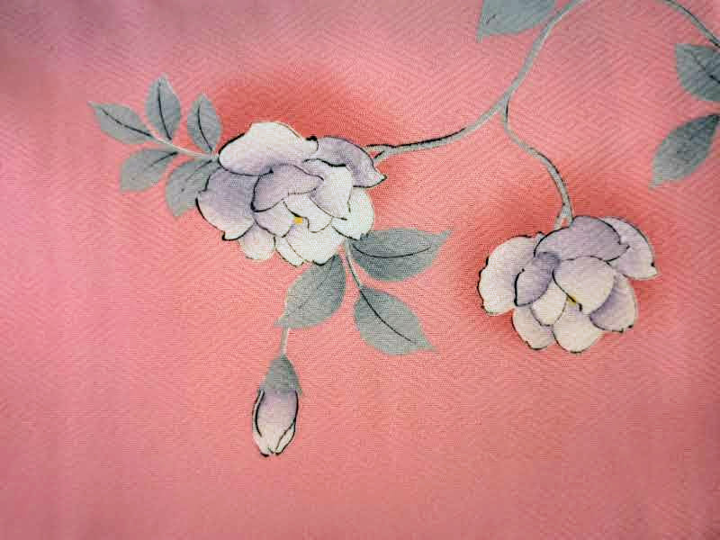 着物 kimono 古着 和服◇KJ020