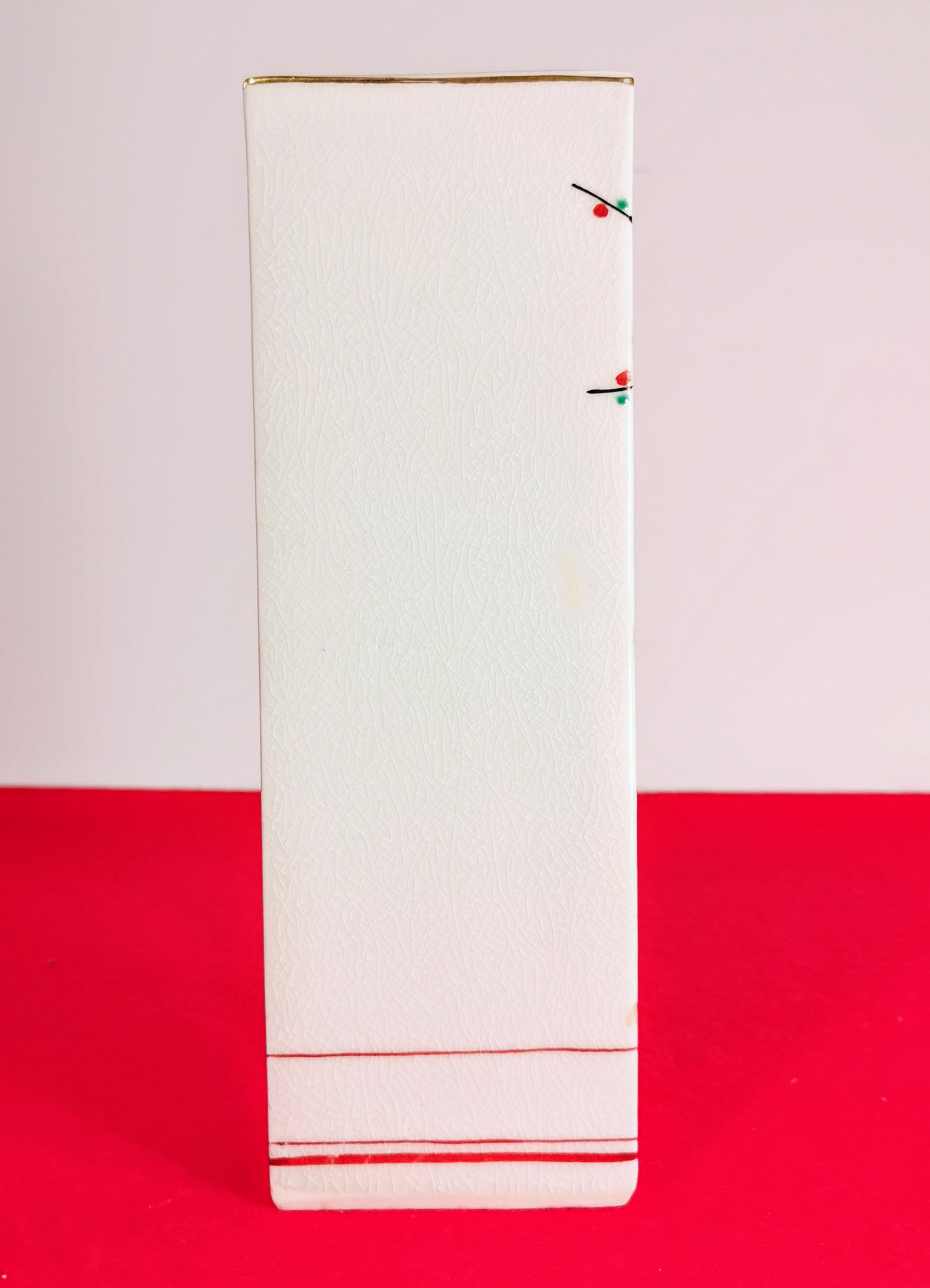 花瓶 陶器 インテリア飾り 花器 一輪挿し インテリア雑貨 花器 おしゃれ 装飾用品 ◆tkk258