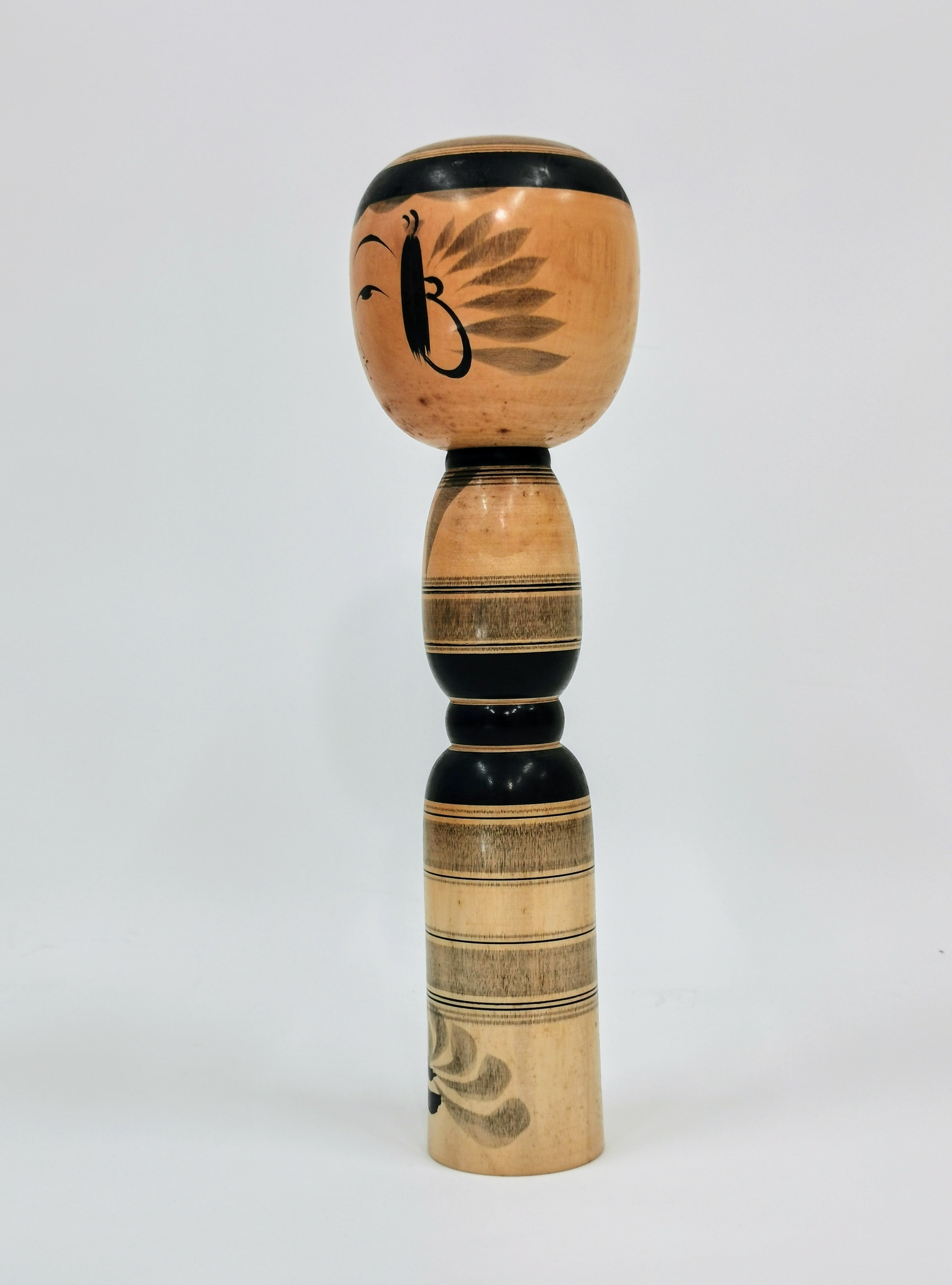 こけし doll 日本人形 民芸 伝統工芸 郷土玩具◆tkko176