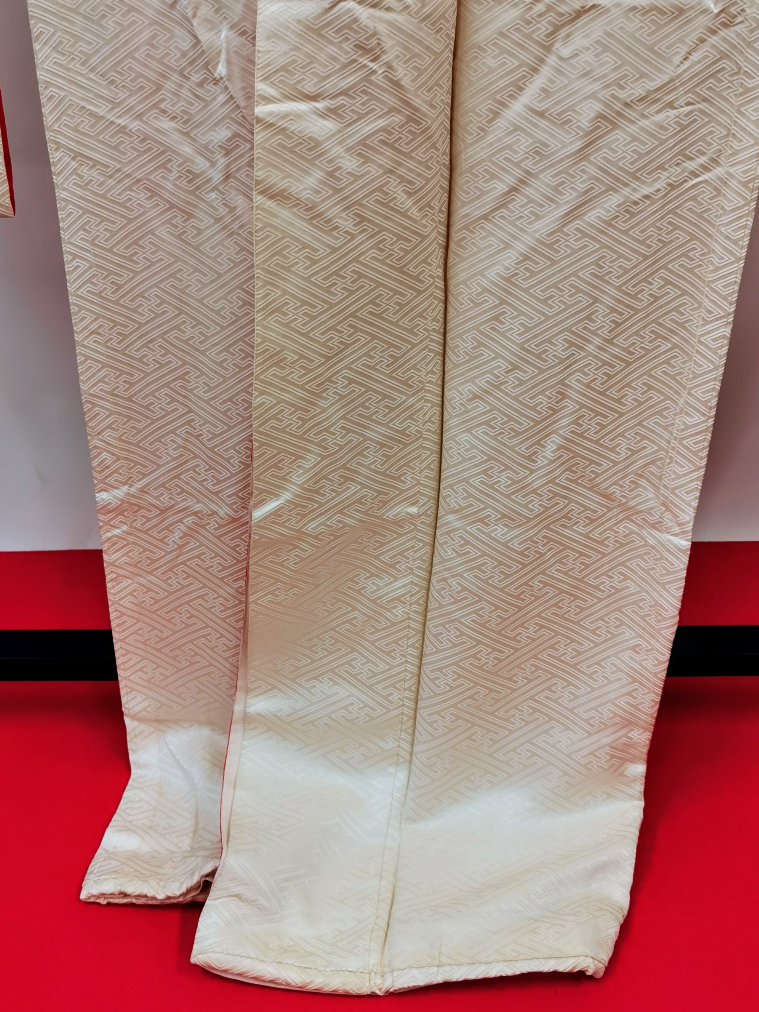 掛下 花嫁衣装 結婚式 婚礼 ウエディング 古着◆twff240