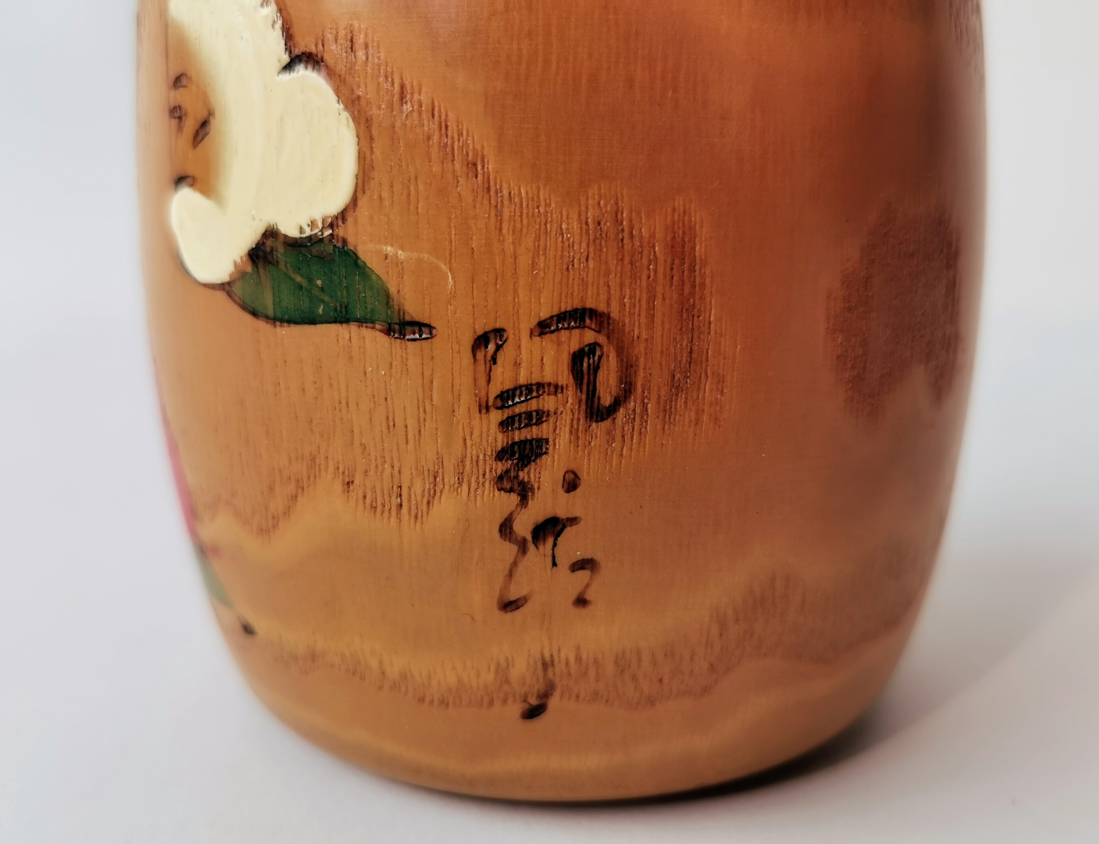 こけし おかっぱ doll 日本人形 民芸 伝統工芸 郷土玩具◆tkko154