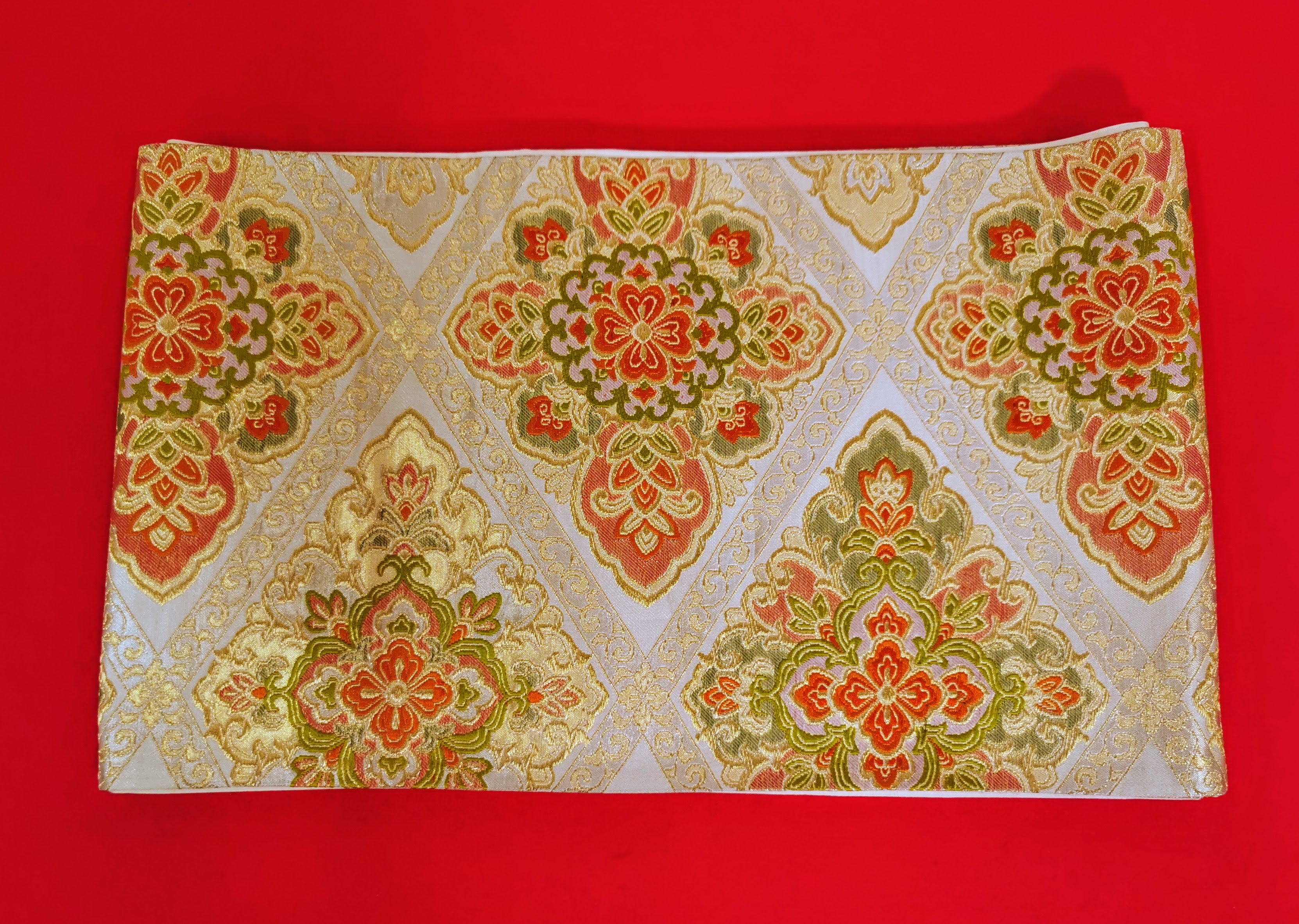 袋帯 女性 リユース◆toh265