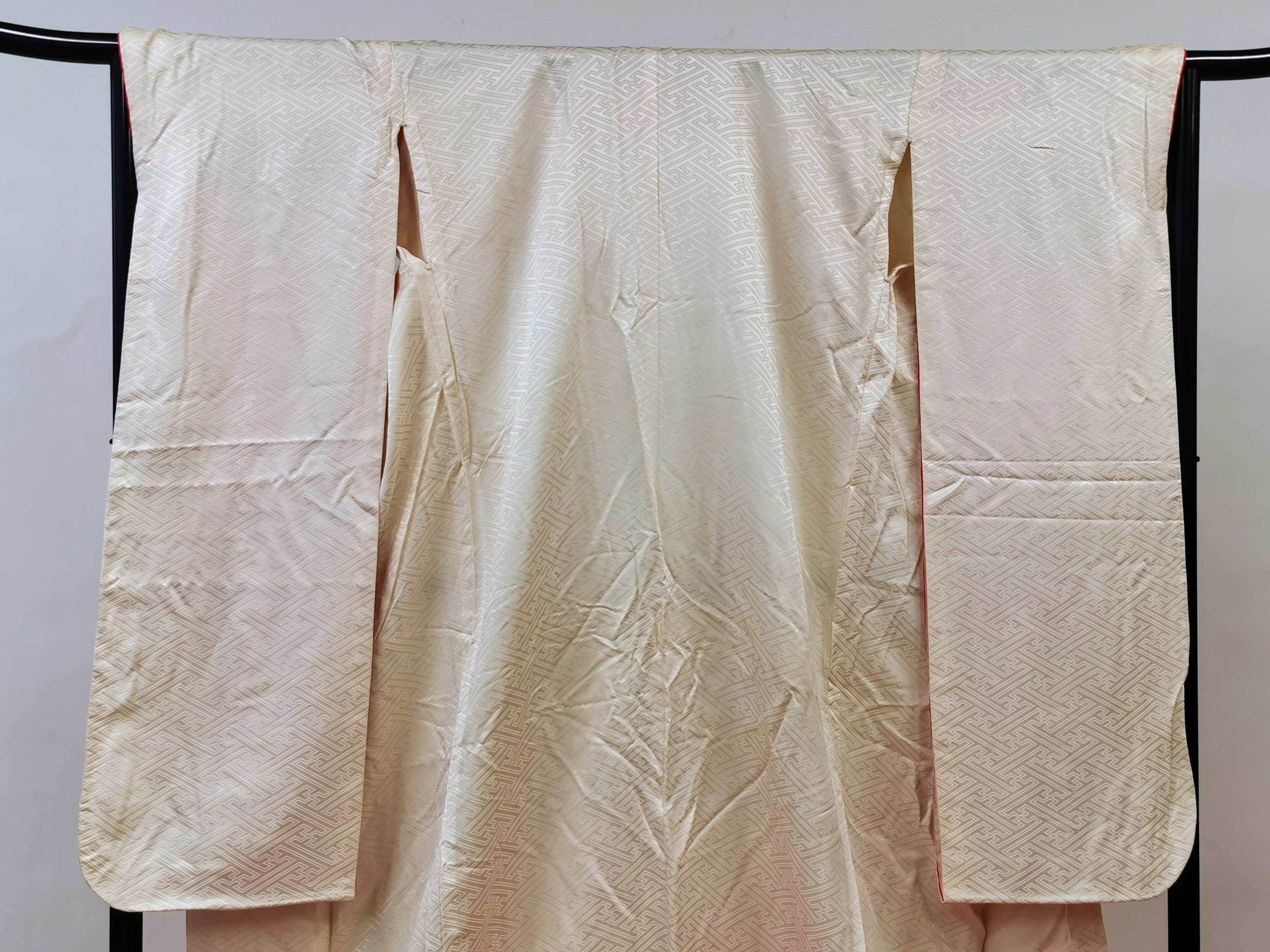 掛下 花嫁衣装 結婚式 婚礼 ウエディング 古着◆twff240