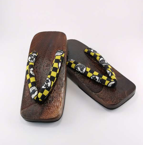 下駄 新品 履物◆tmzo330