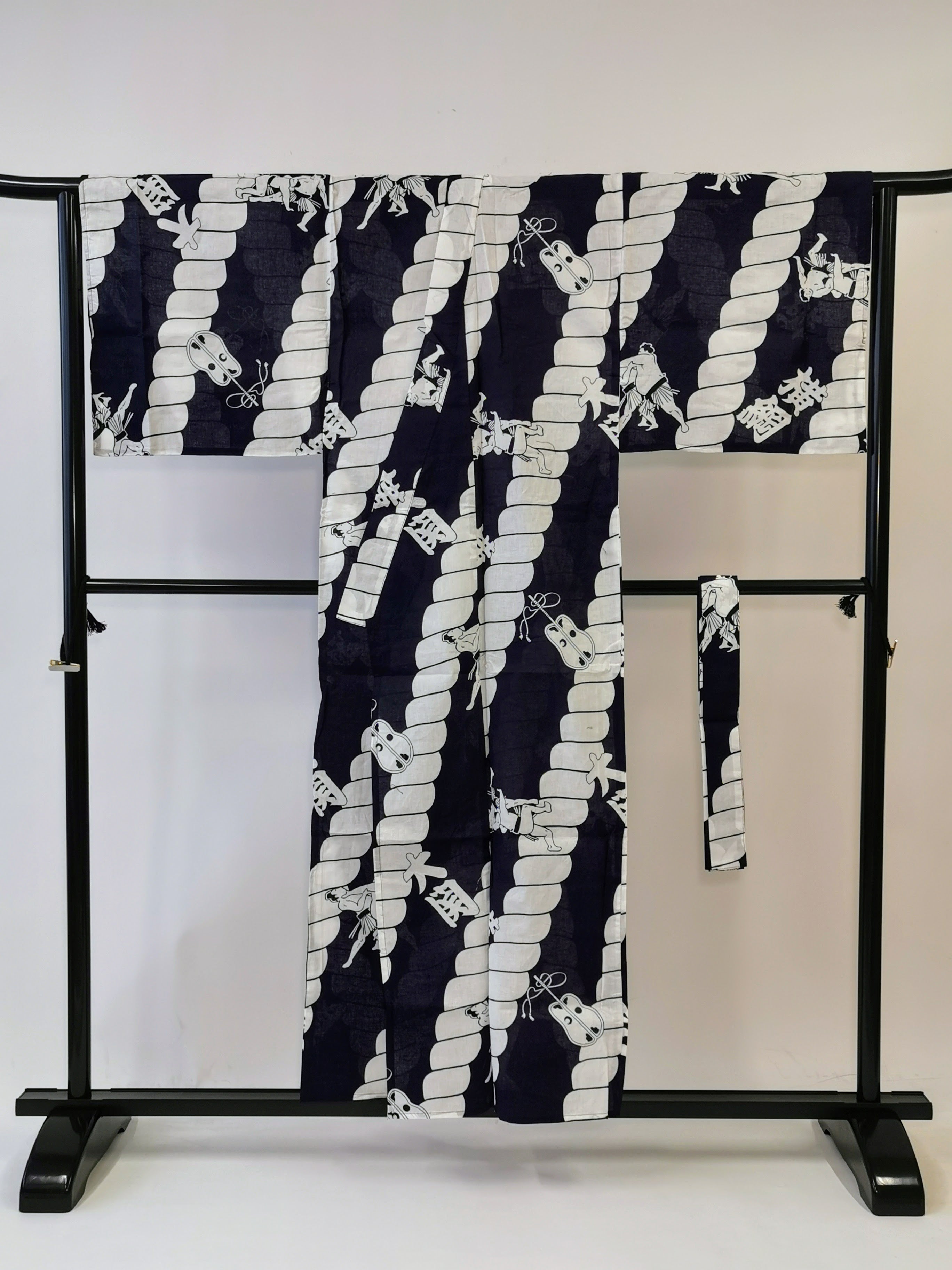 浴衣 新品 紐セット!◆tmy324