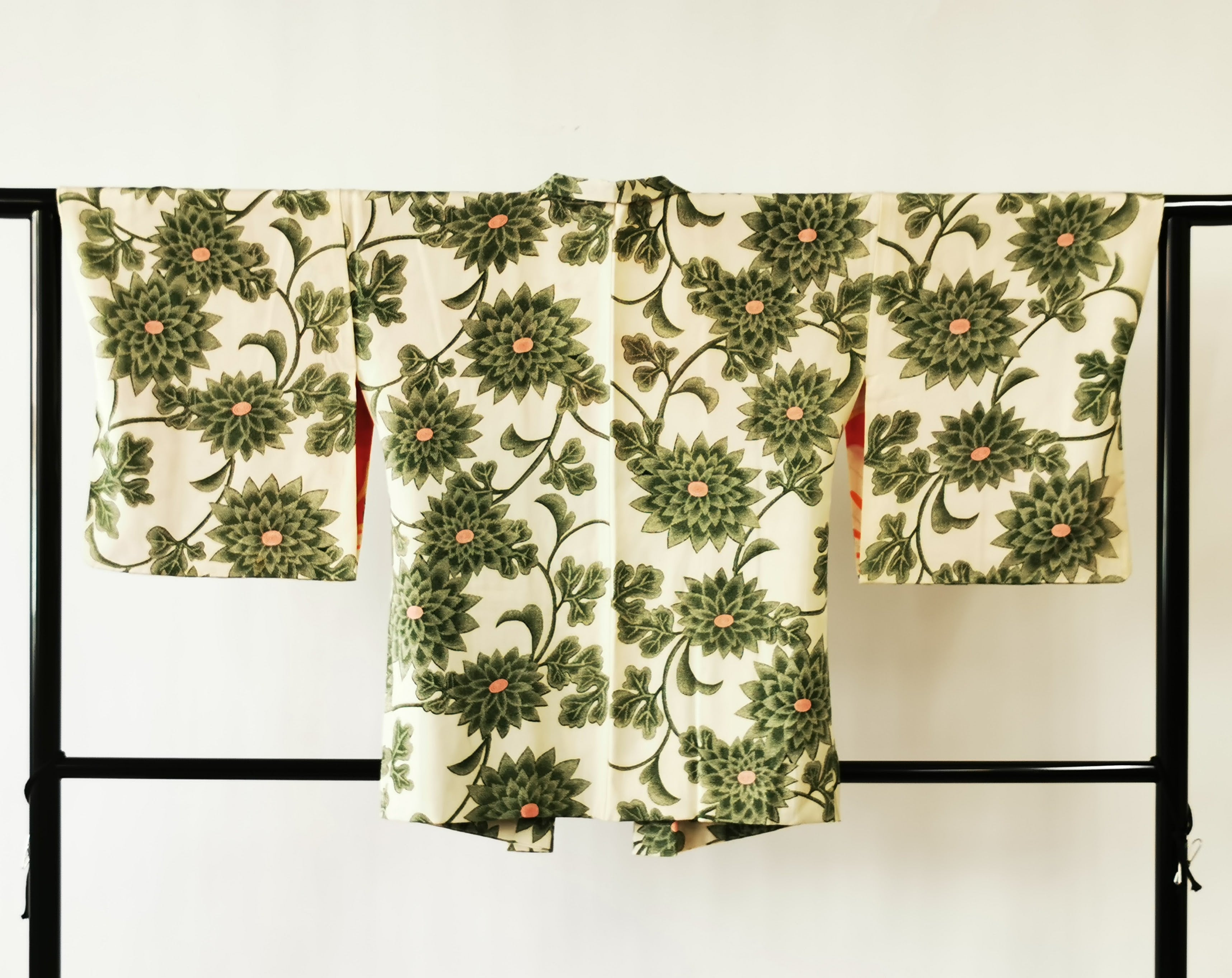 ♦KJ027 Giacca kimono da donna (Haori)