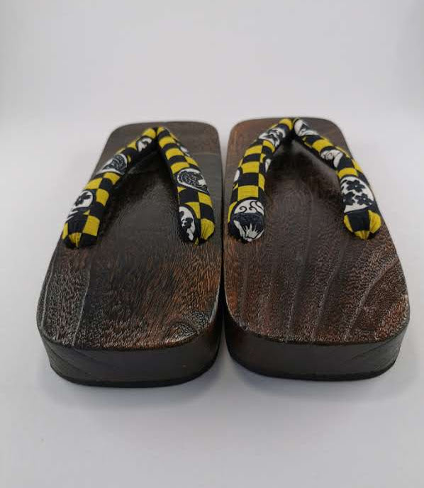 下駄 新品 履物◆tmzo330