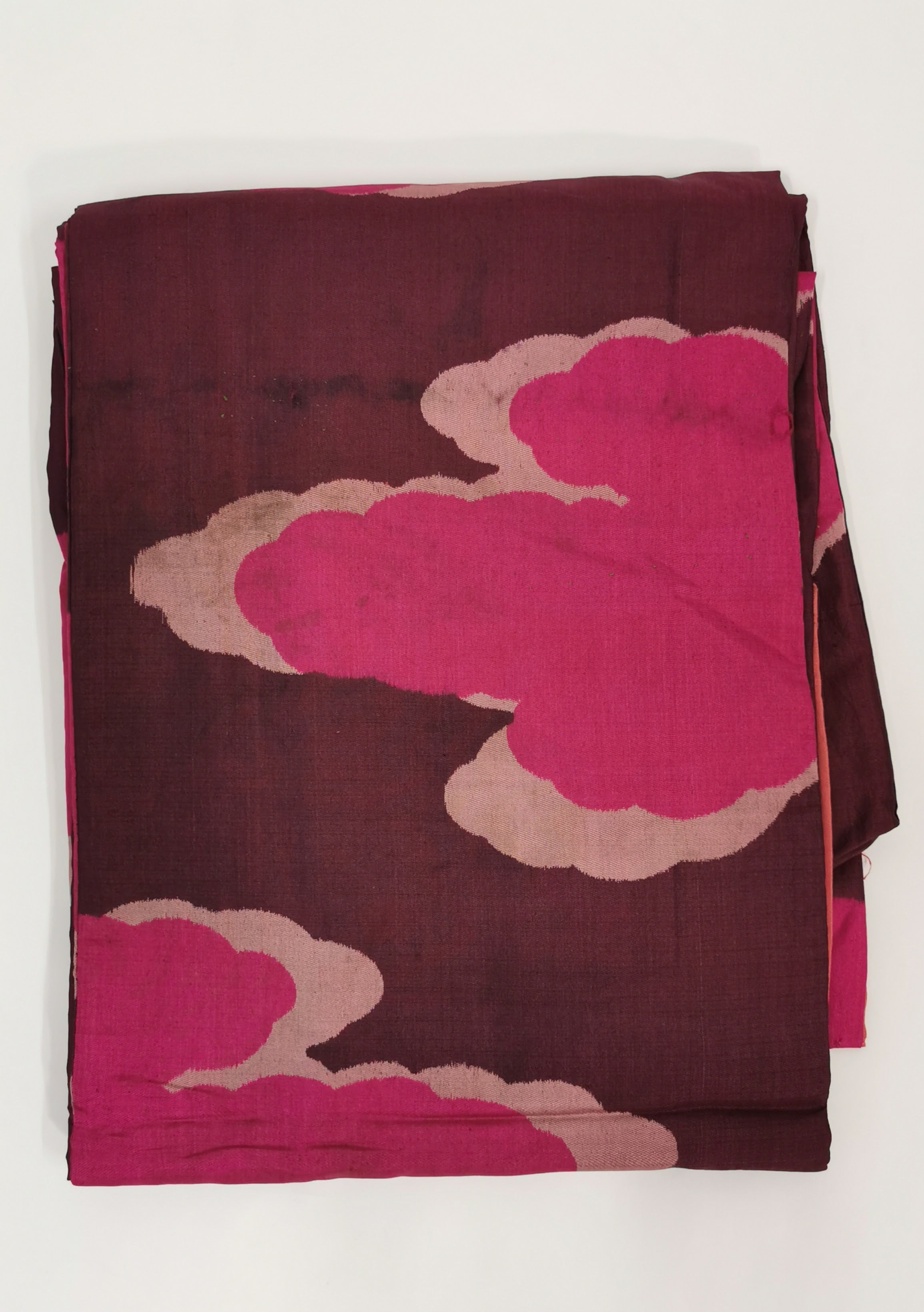 紫系/着物まとめ売り5点 リユース◆twkn372