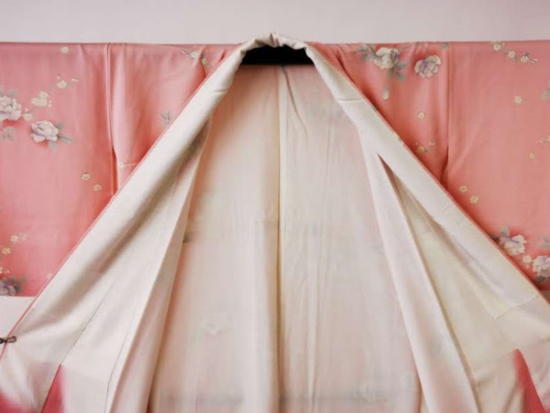 着物 kimono 古着 和服◇KJ020