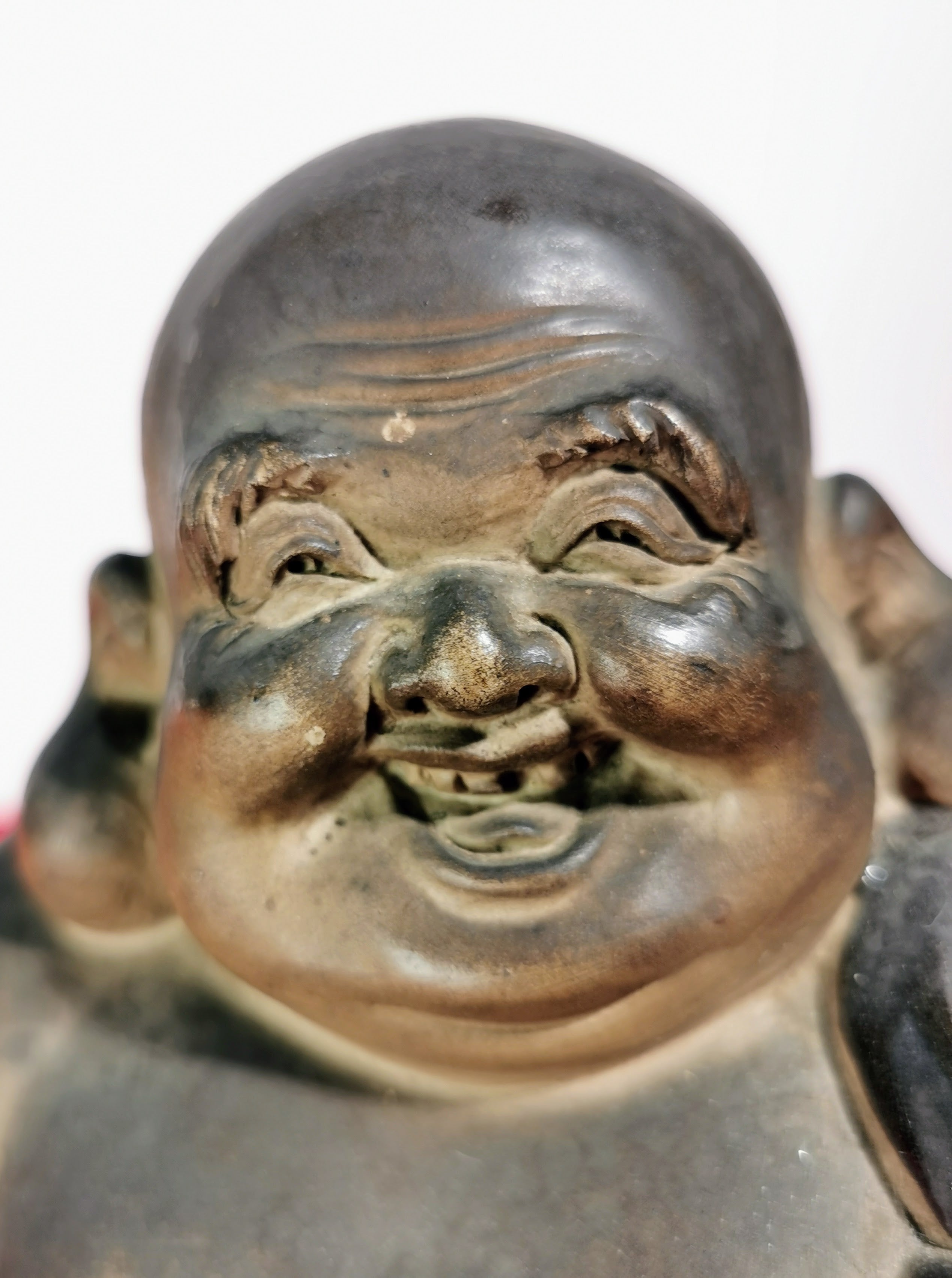 七福神 布袋様 金運 招来 商売繁盛 夫婦円満 千客万来 縁起物◆tk260