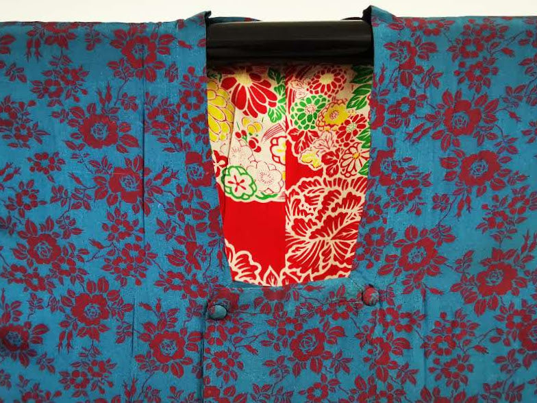 ♦KJ012 Giacca kimono da donna (cappotto kimono)