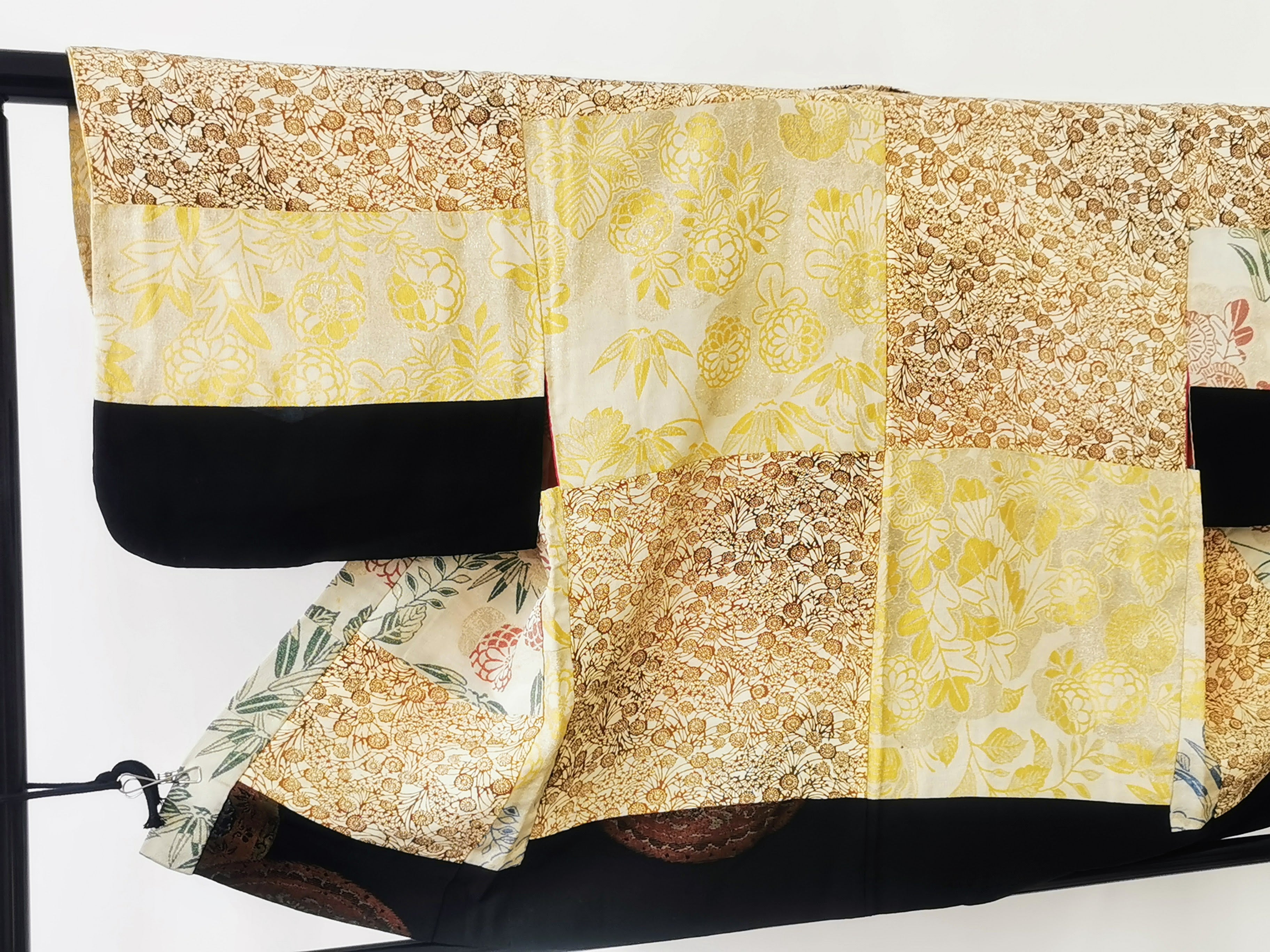 ♦KJ004 Women’s Wear kimono jacket (Haori)