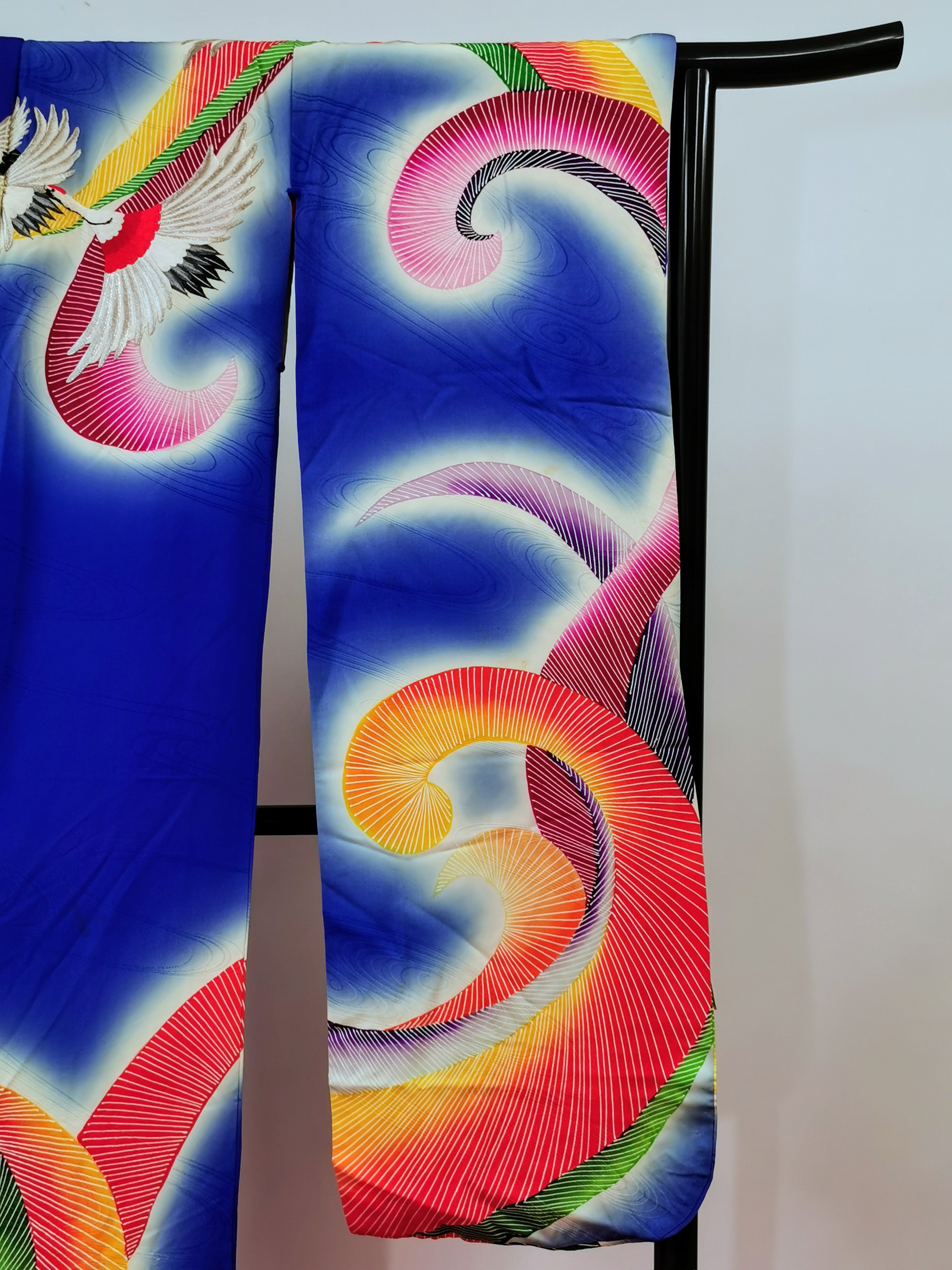 引き振袖 お引きずり 花嫁衣装 結婚式 豪華 婚礼 ウエディング 古着◆twff239