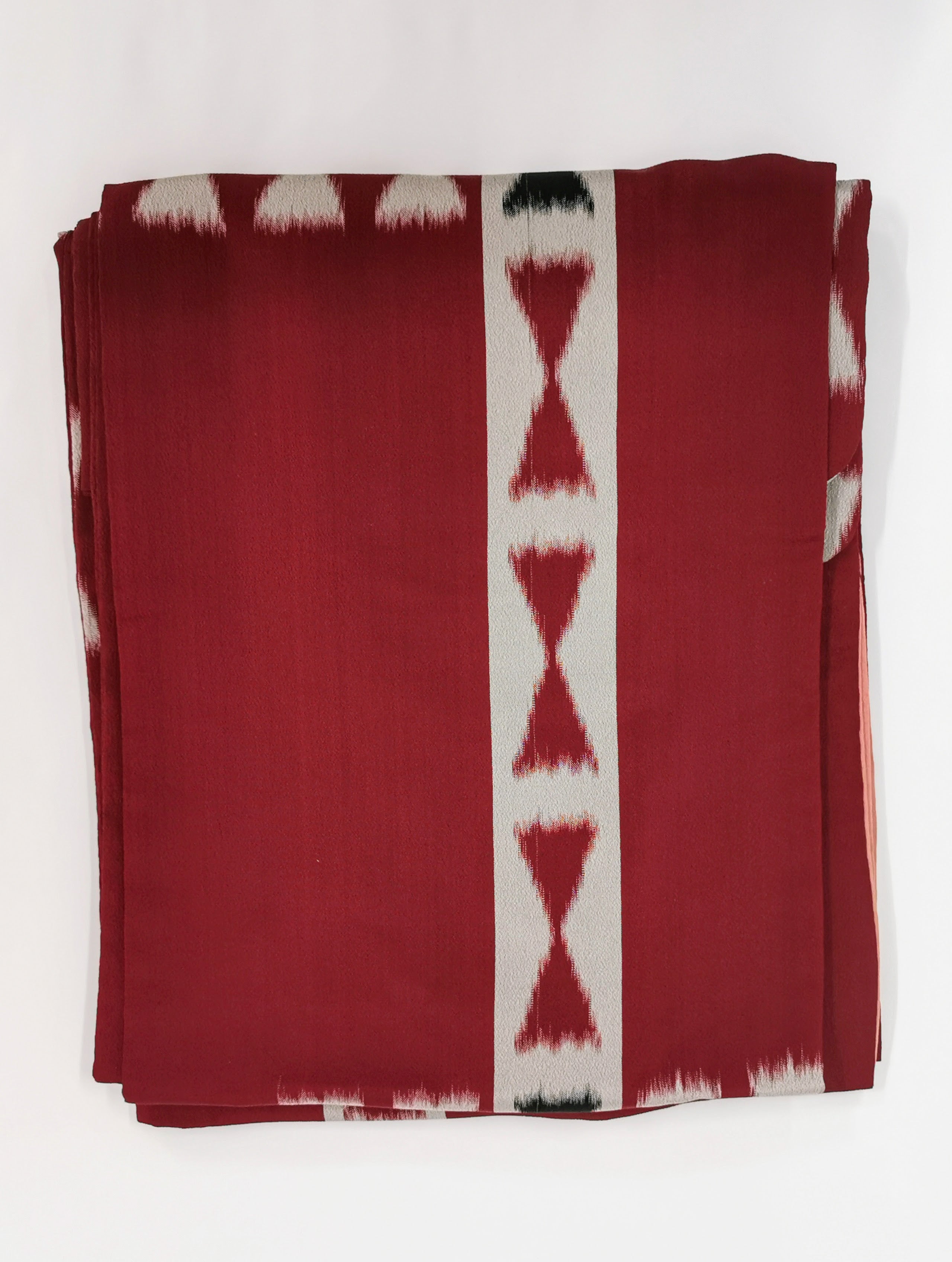 暖色系/着物まとめ売り5点 リユース◆twkn374