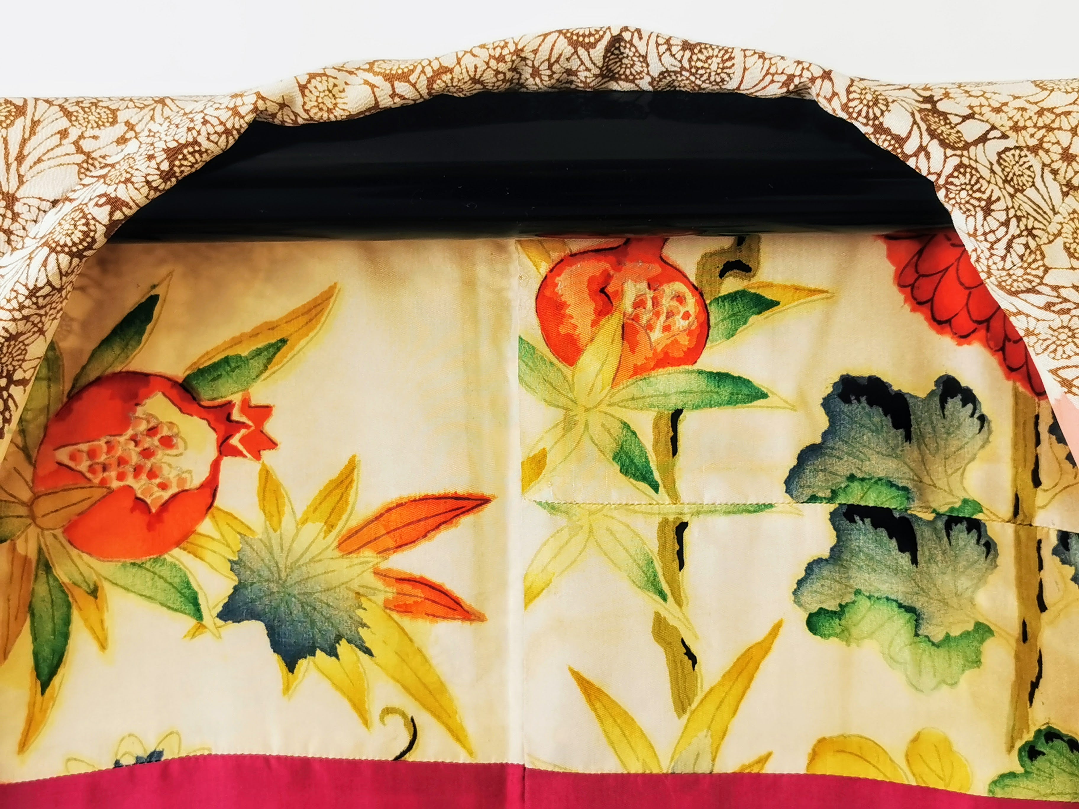 ♦KJ004 Women’s Wear kimono jacket (Haori)