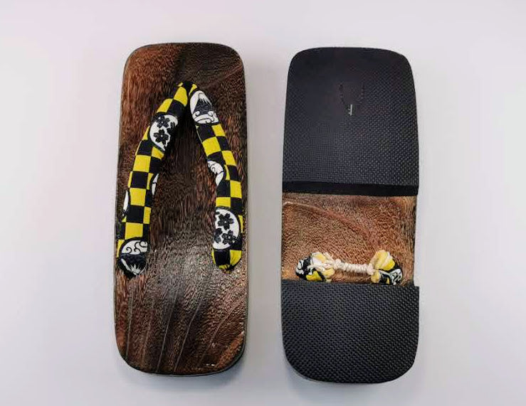 下駄 新品 履物◆tmzo330