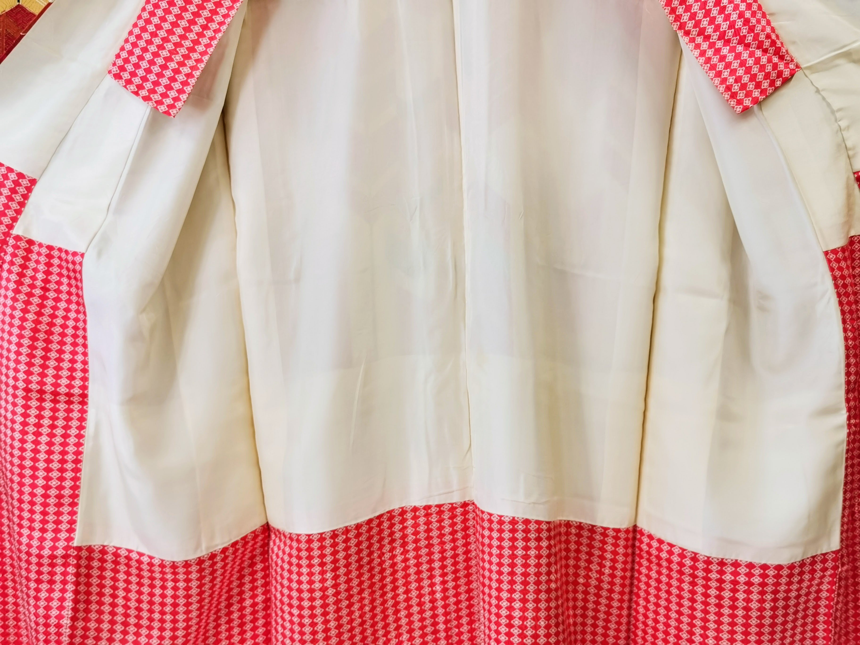 振袖 古着 結婚式 卒業式 成人式 初詣◆twkf127