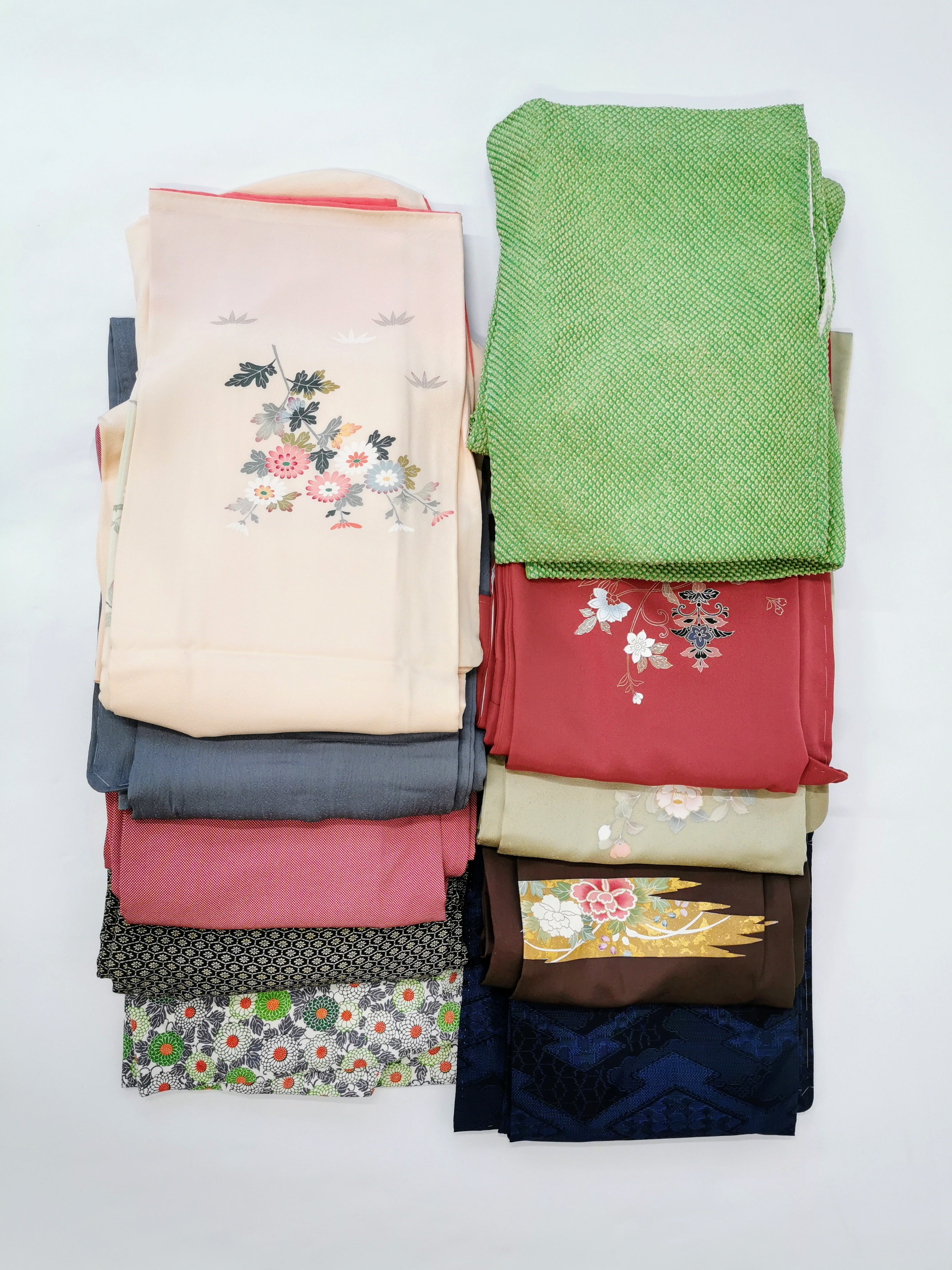 着物まとめ売り10点 リユース◆twkn369