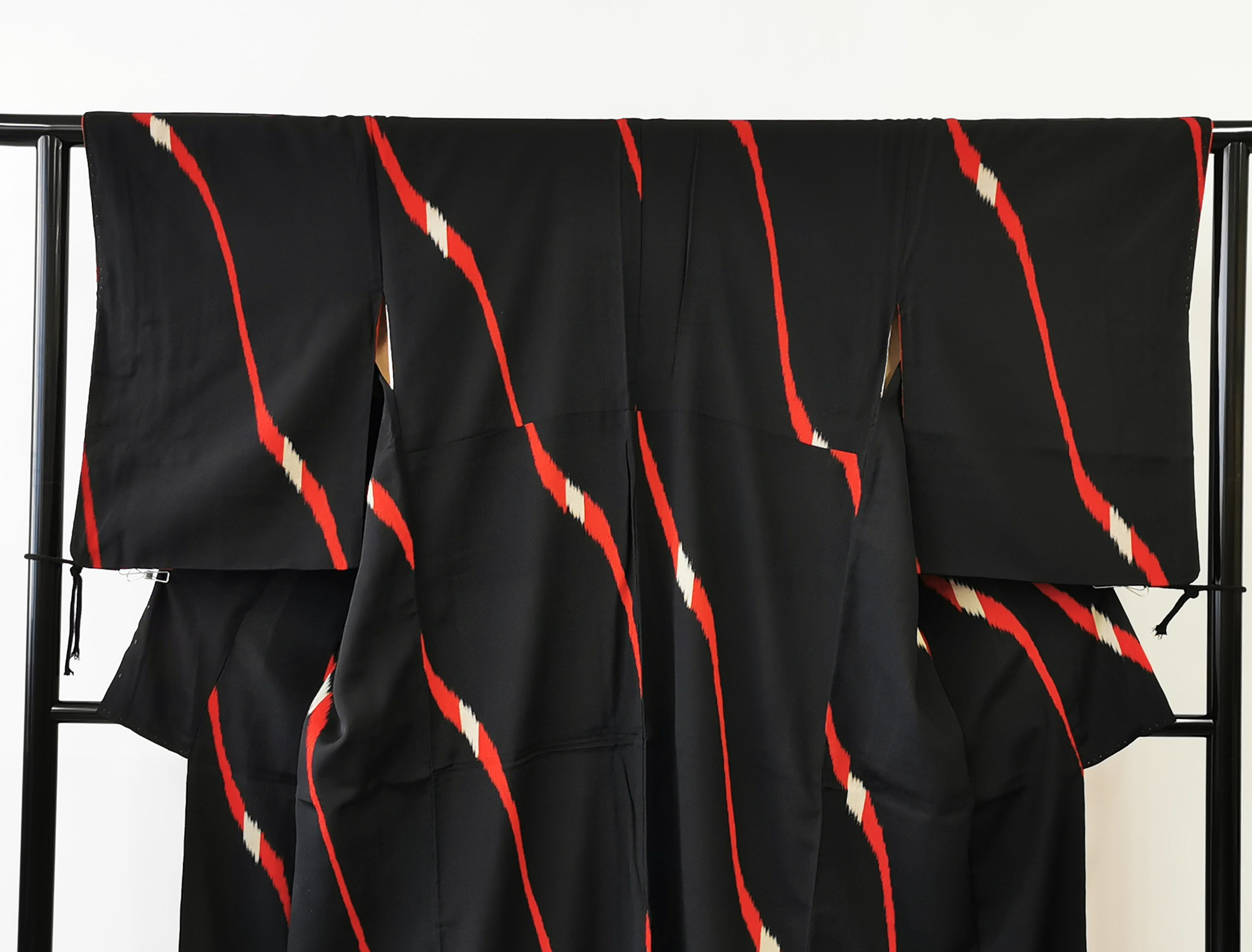 ♦KJ017 Women's kimono used Japanese clothes